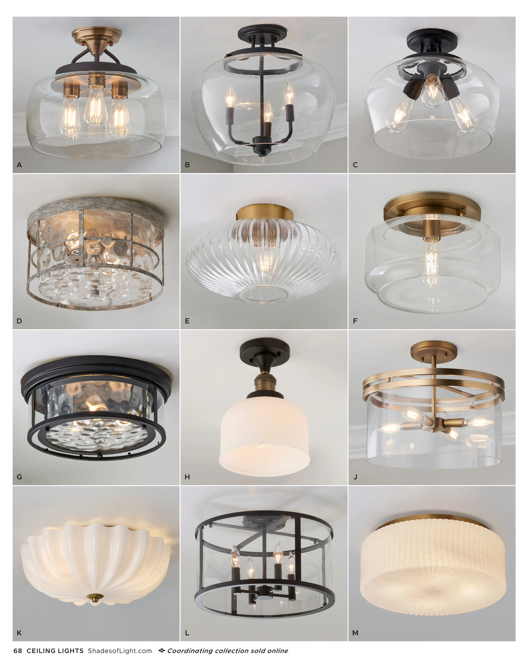 Shades of Light Shades of Light Farmhouse Revival 2026 Catalog - Page 68