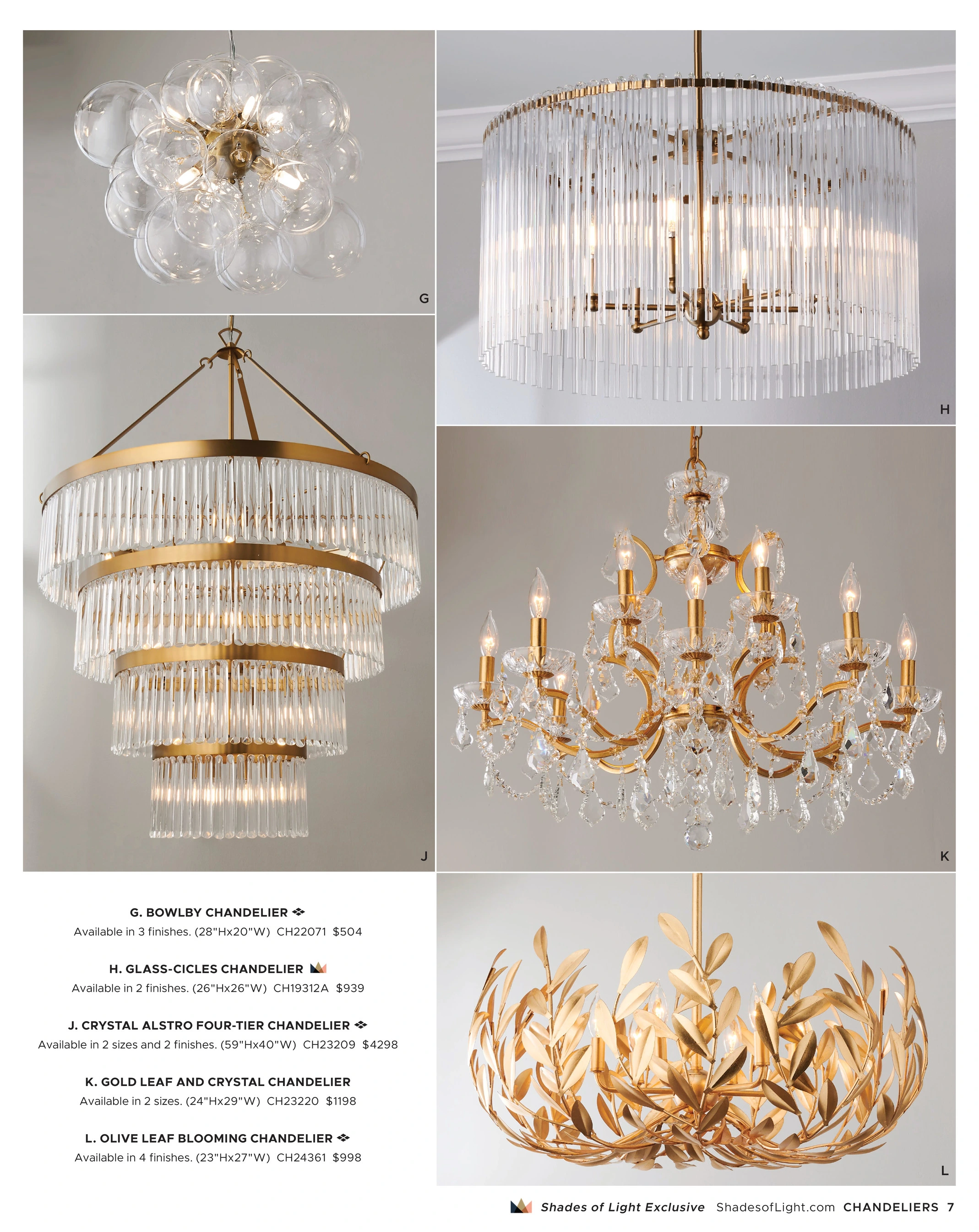 Shades of Light Shades of Light Farmhouse Revival 2026 Catalog - Page 7