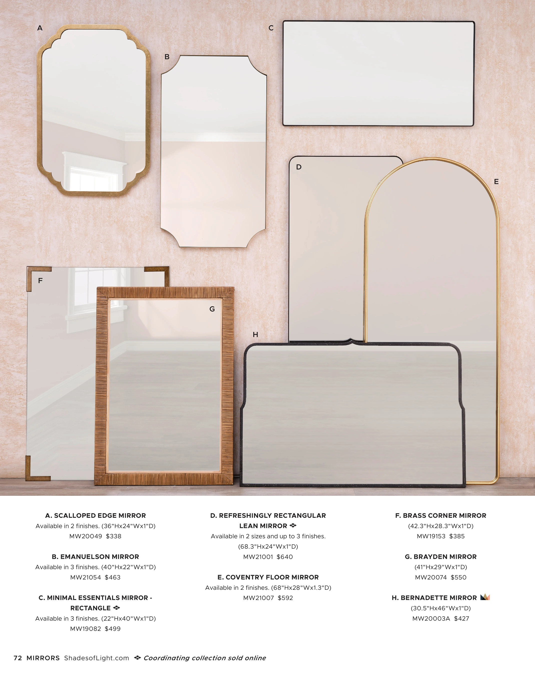 Shades of Light Shades of Light Farmhouse Revival 2026 Catalog - Page 72