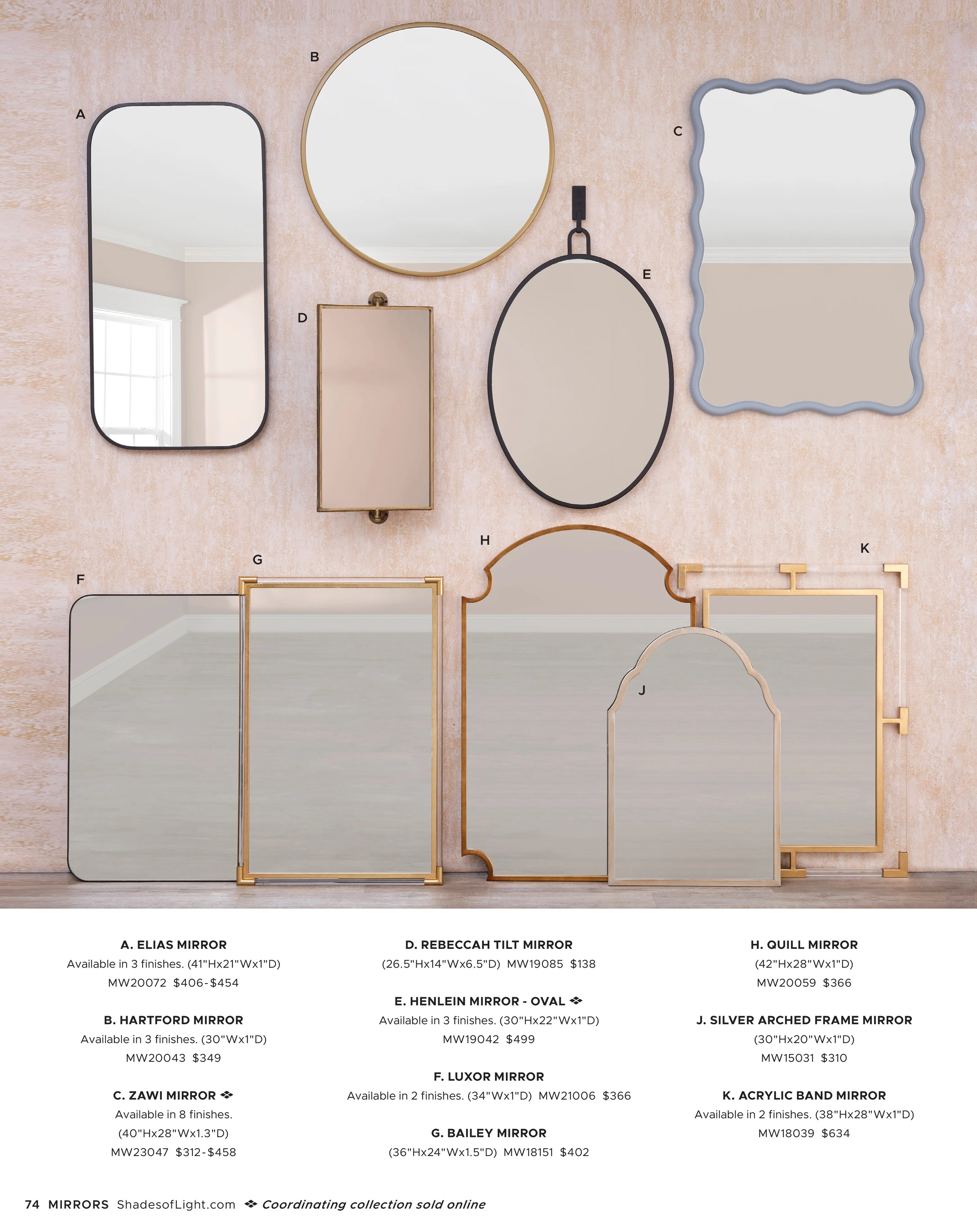 Shades of Light Shades of Light Farmhouse Revival 2026 Catalog - Page 74
