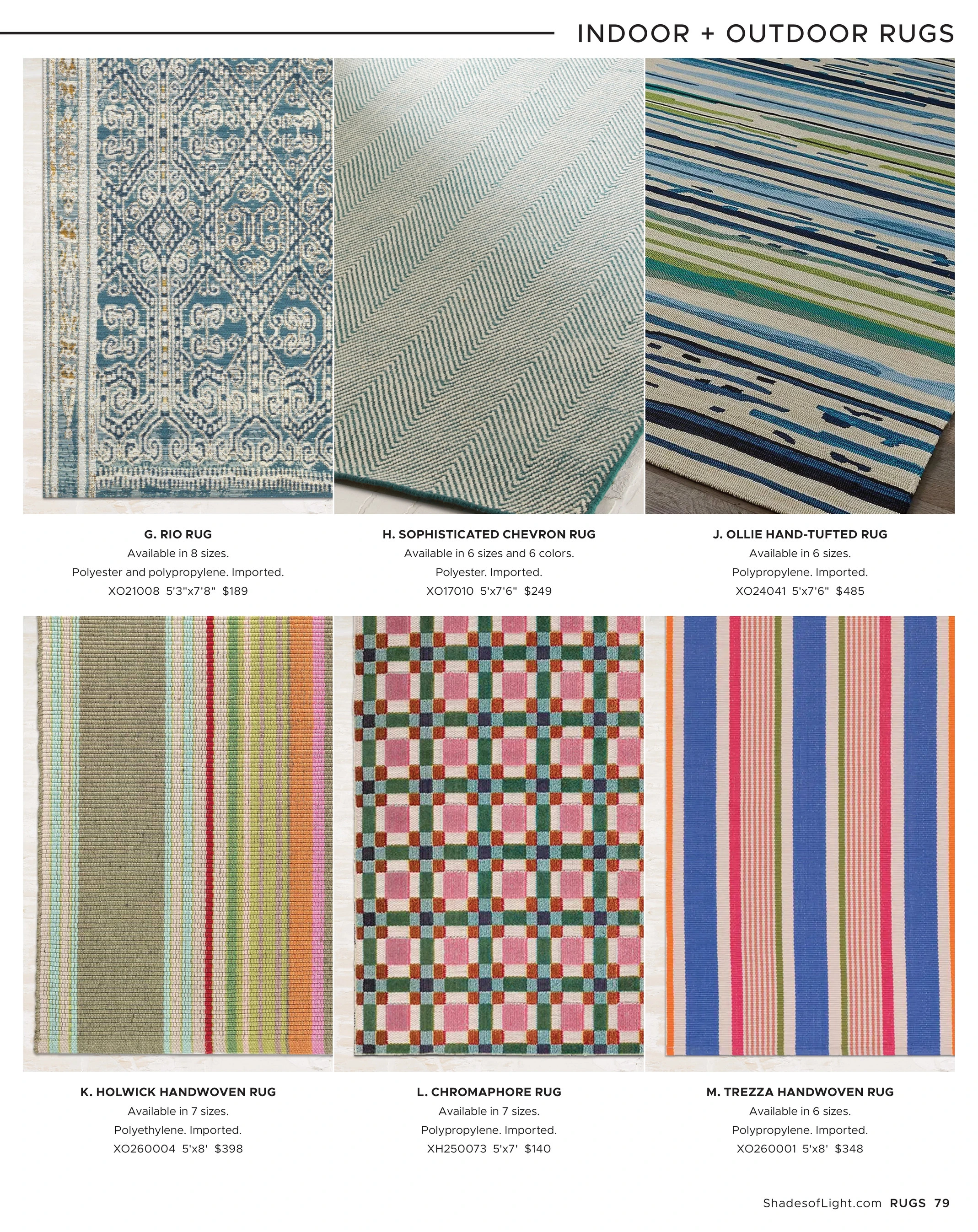 Shades of Light Shades of Light Farmhouse Revival 2026 Catalog - Page 79