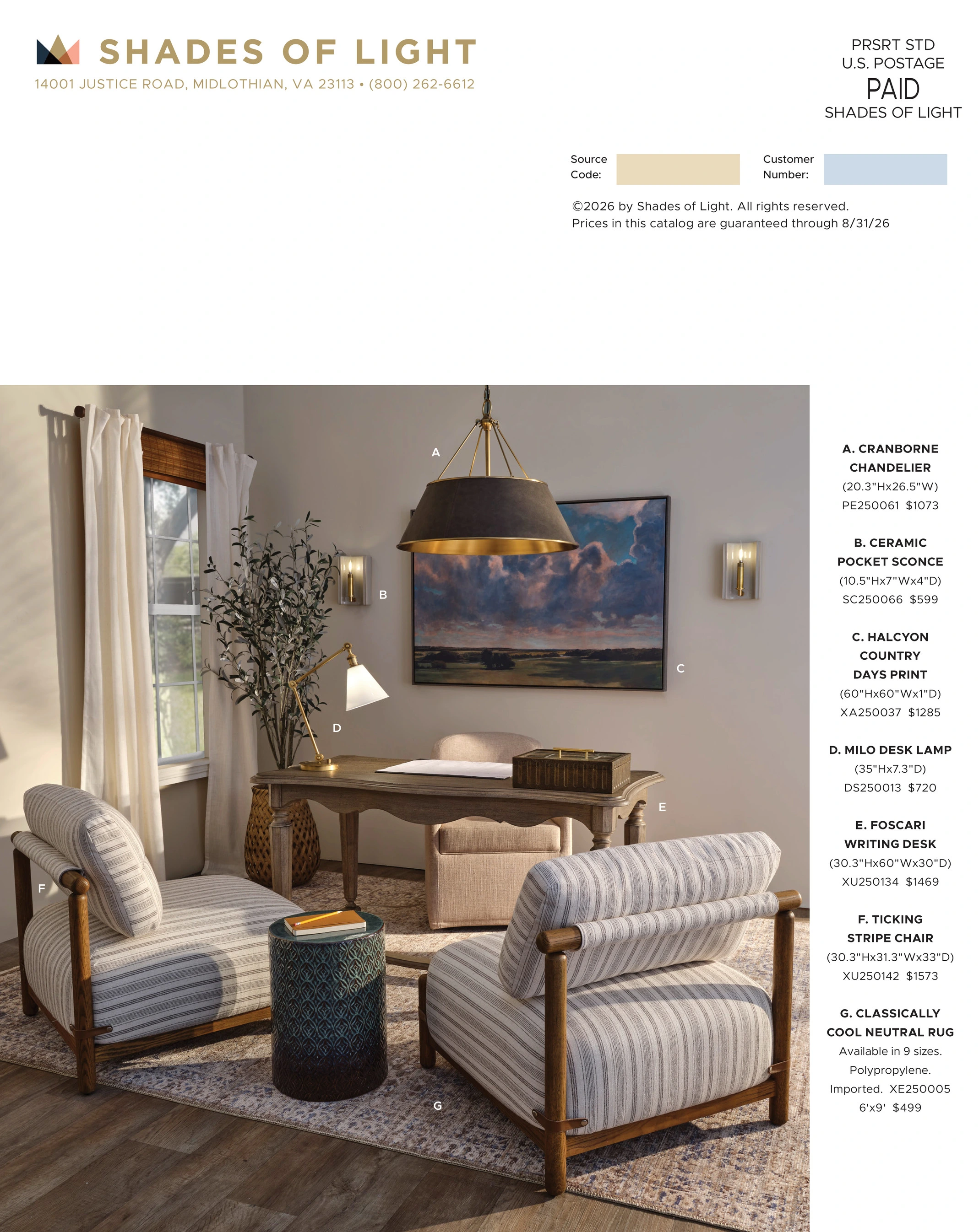 Shades of Light Shades of Light Farmhouse Revival 2026 Catalog - Page 80
