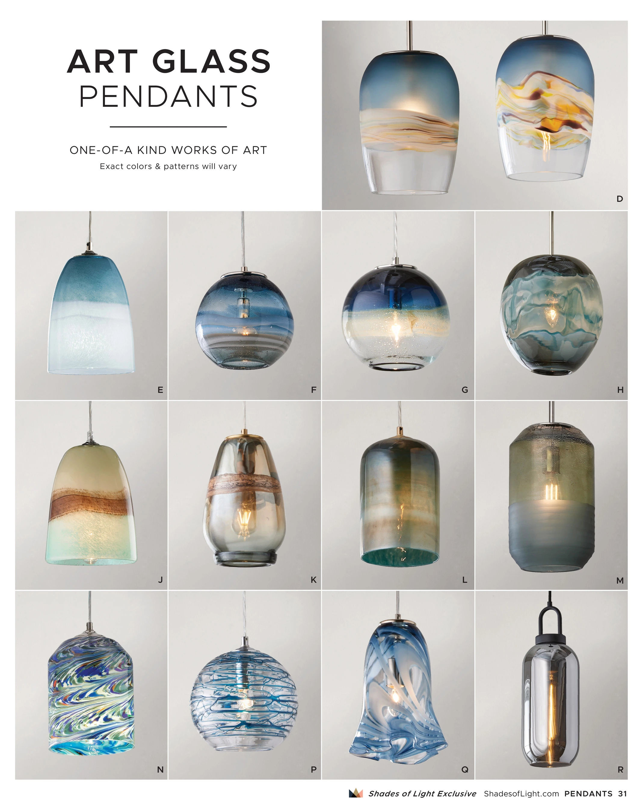 Shades of Light Shades of Light Zen Simplicity 2026 Catalog - Page 31