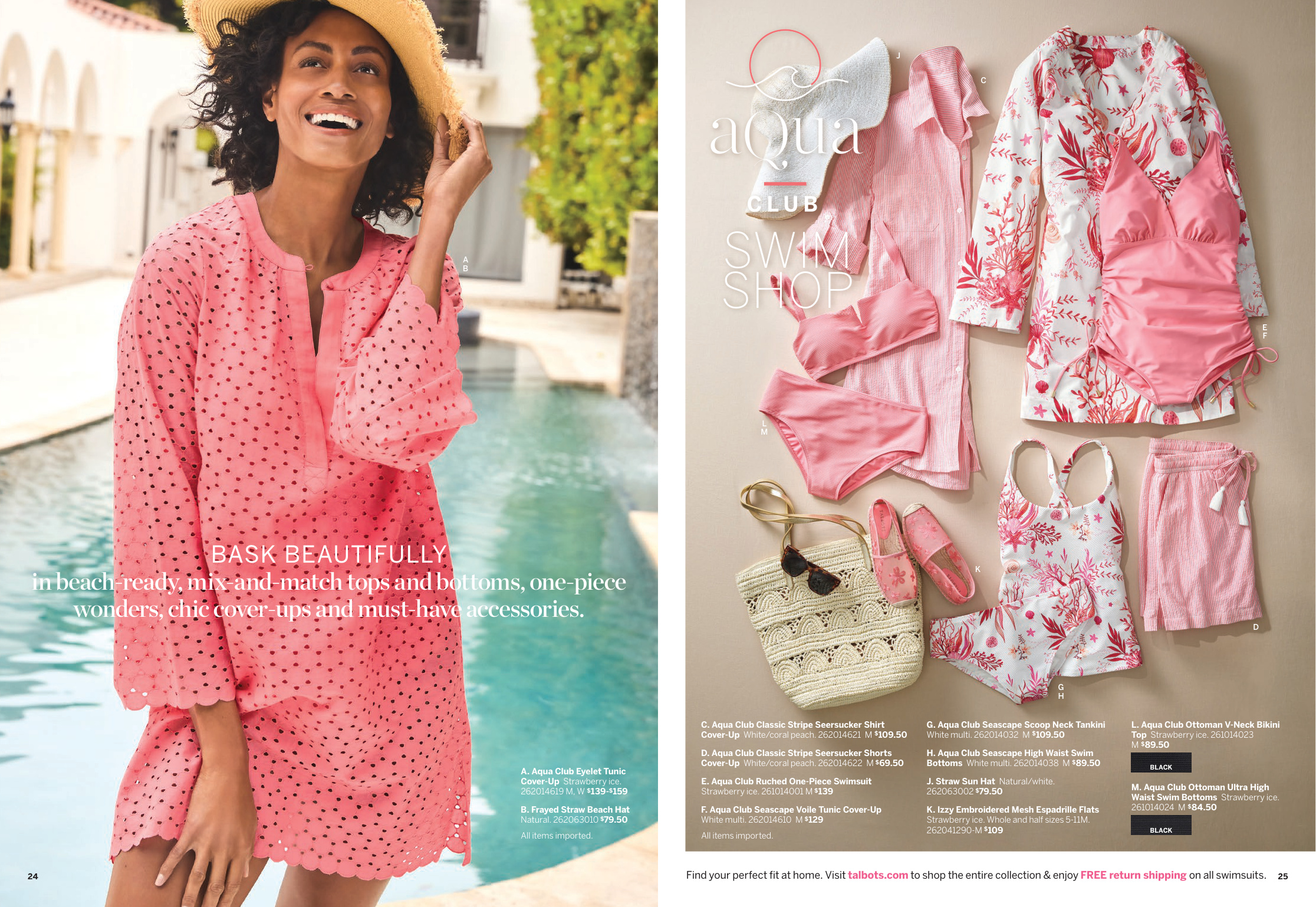 Talbots Talbots July 2026 Catalog - The Art of Ease - Page 13