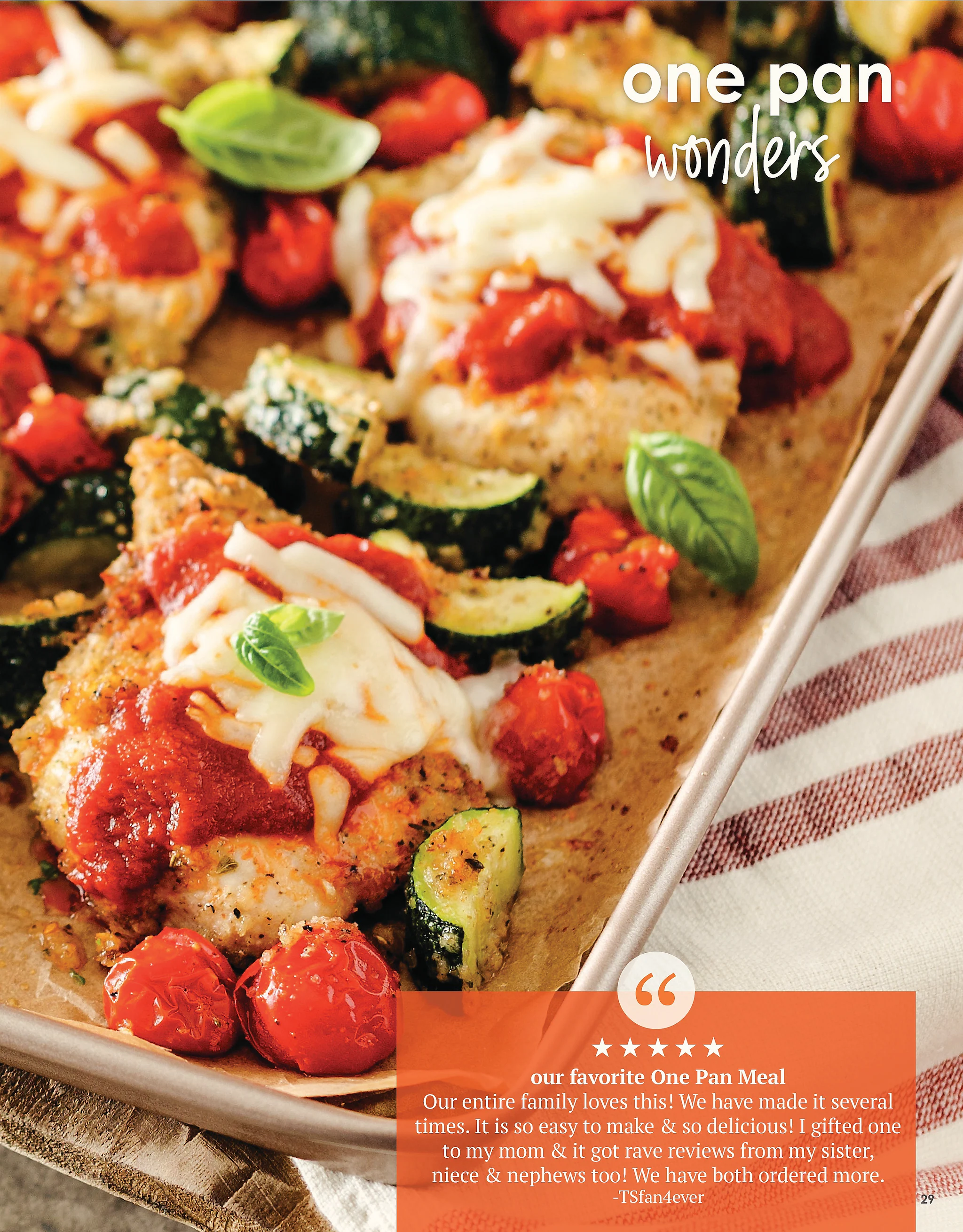 Tastefully Simple Tastefully Simple Fall-Winter 2026 Catalog - Page 35