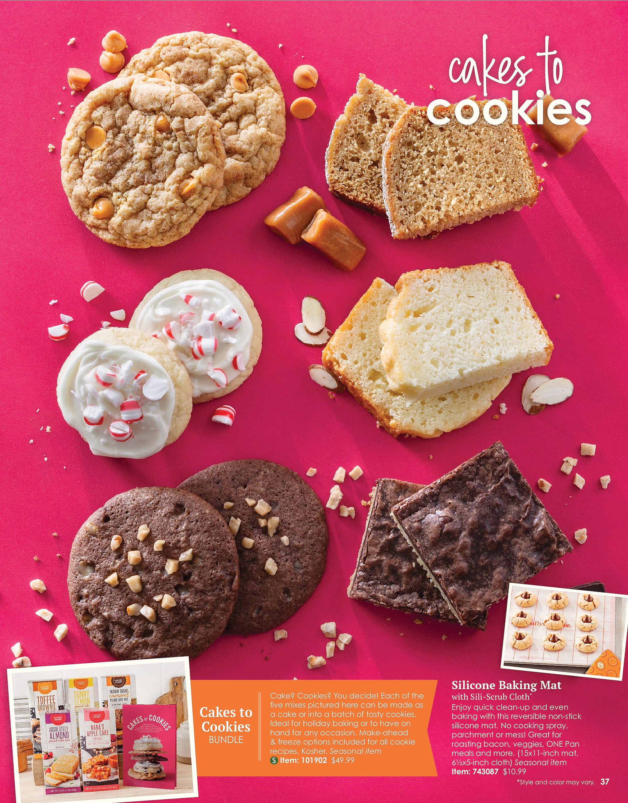 Tastefully Simple Tastefully Simple Fall-Winter 2026 Catalog - Page 43
