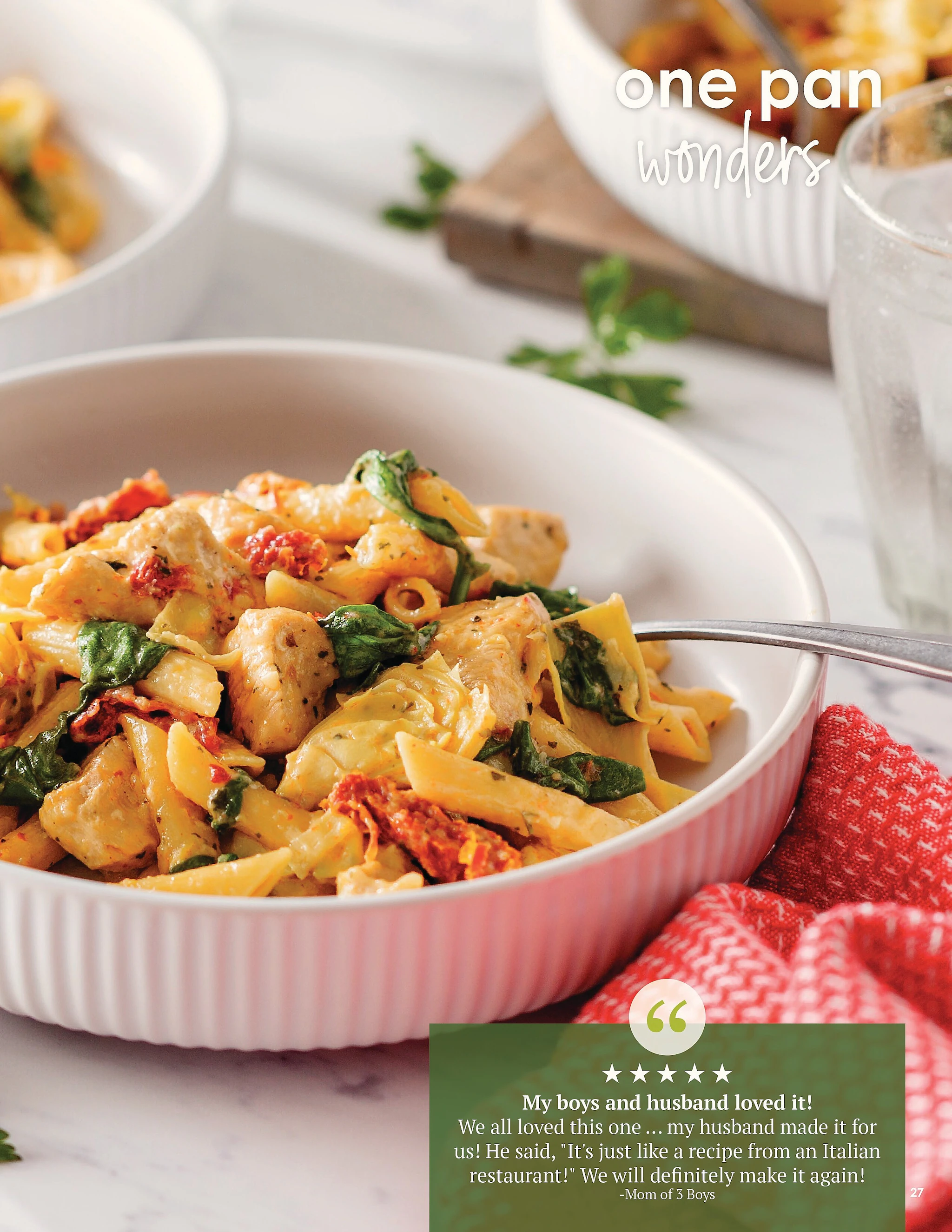 Tastefully Simple Tastefully Simple Spring-Summer 2026 Catalog - Page 27