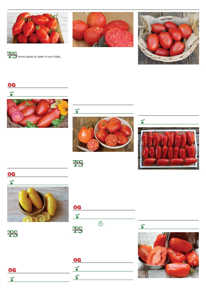Territorial Seed Company Territorial Seed 2026 Spring Catalog - Page 101