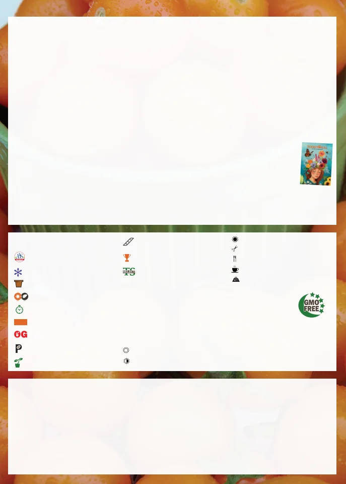 Territorial Seed Company Territorial Seed 2026 Spring Catalog - Page 4