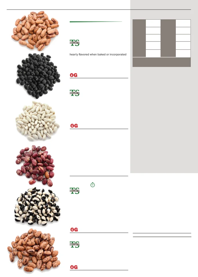 Territorial Seed Company Territorial Seed 2026 Spring Catalog - Page 8