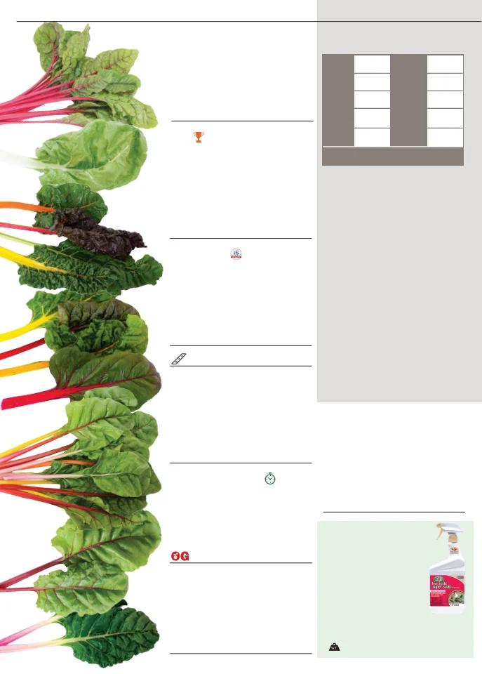 Territorial Seed Company Territorial Seed 2026 Fall & Winter Catalog - Page 40