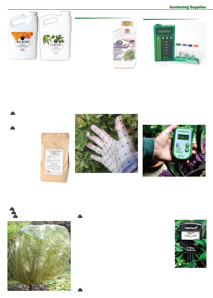 Territorial Seed Company Territorial Seed 2026 Fall & Winter Catalog - Page 54