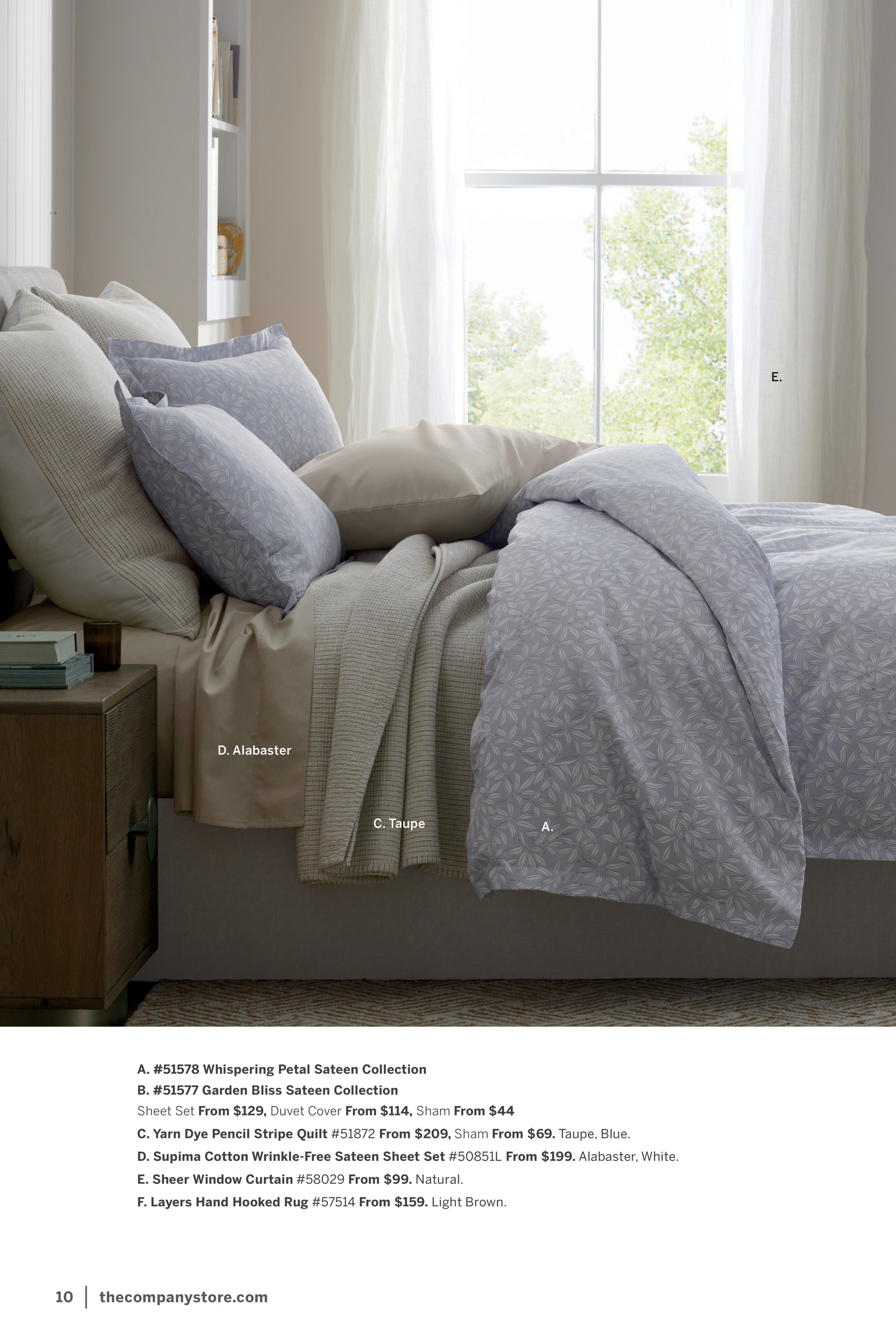 The Company Store The Company Store June 2026 Catalog - Page 10