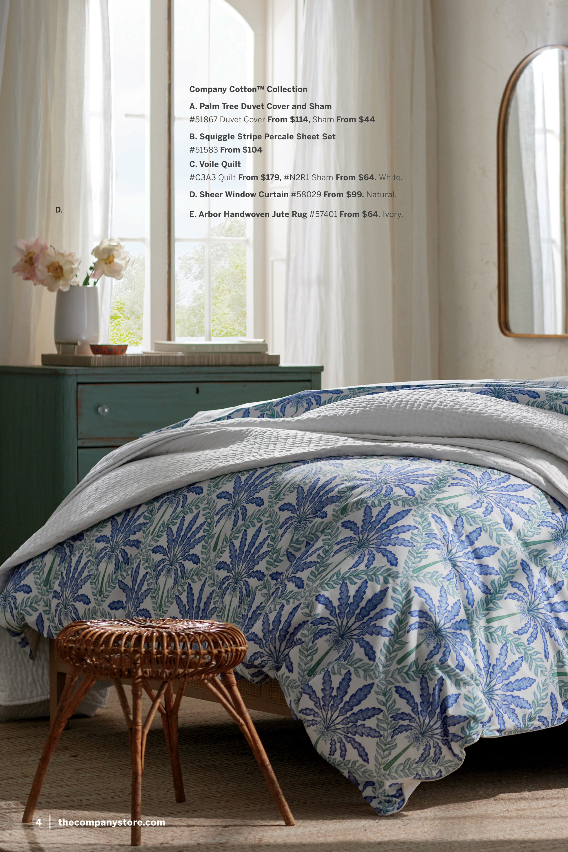 The Company Store The Company Store June 2026 Catalog - Page 4