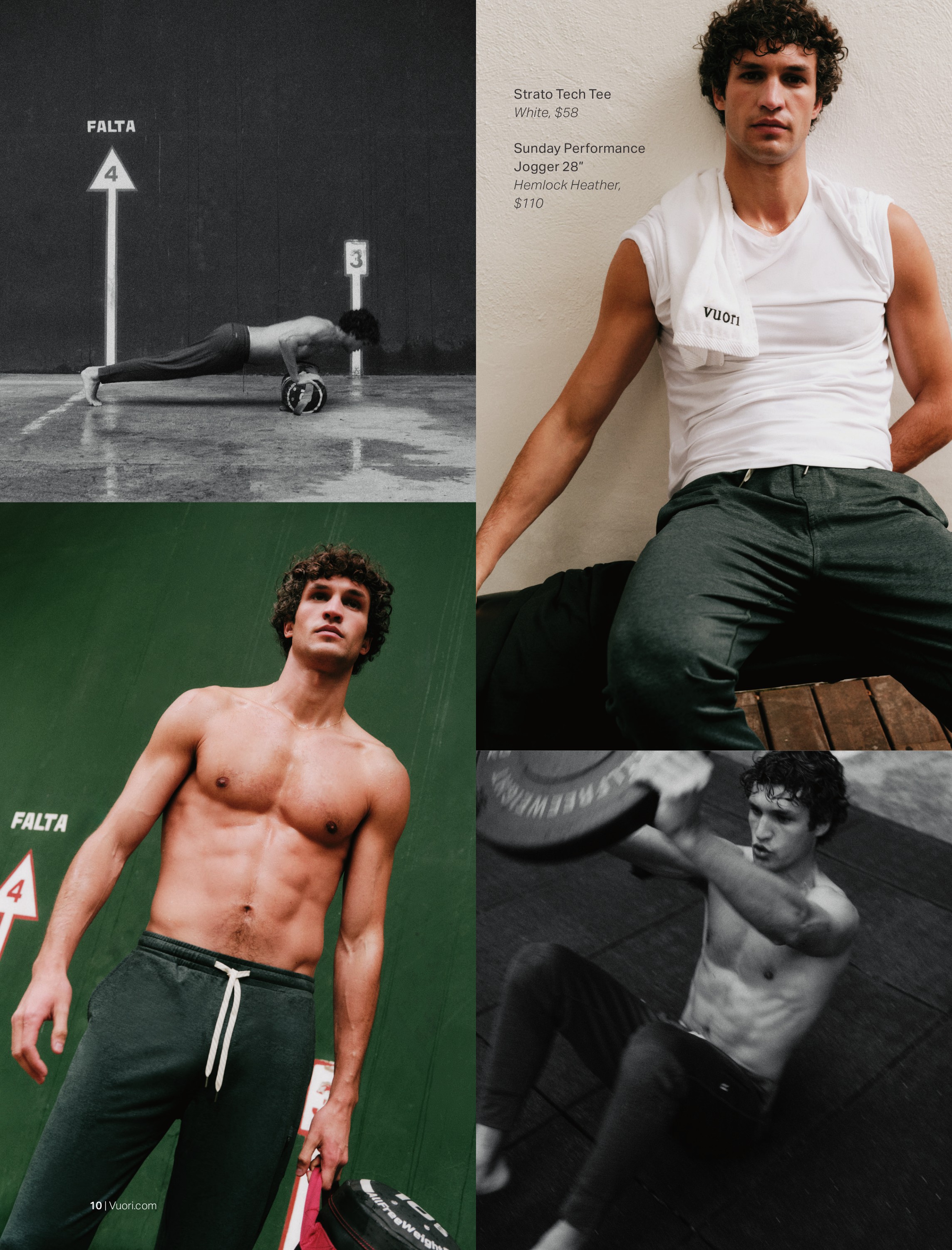 Vuori Vuori Fall 2026 Activewear Catalog - Page 10