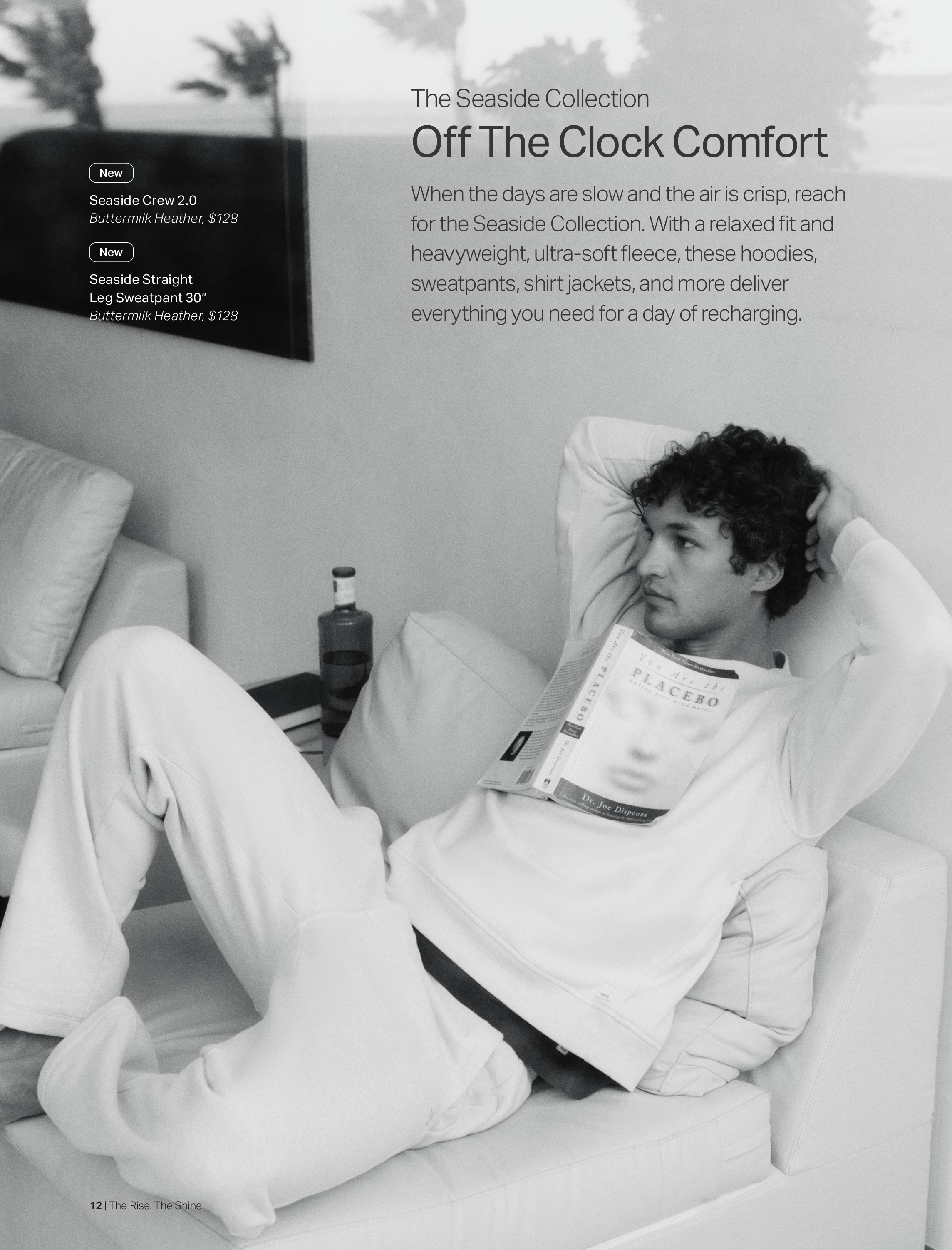 Vuori Vuori Fall 2026 Activewear Catalog - Page 13
