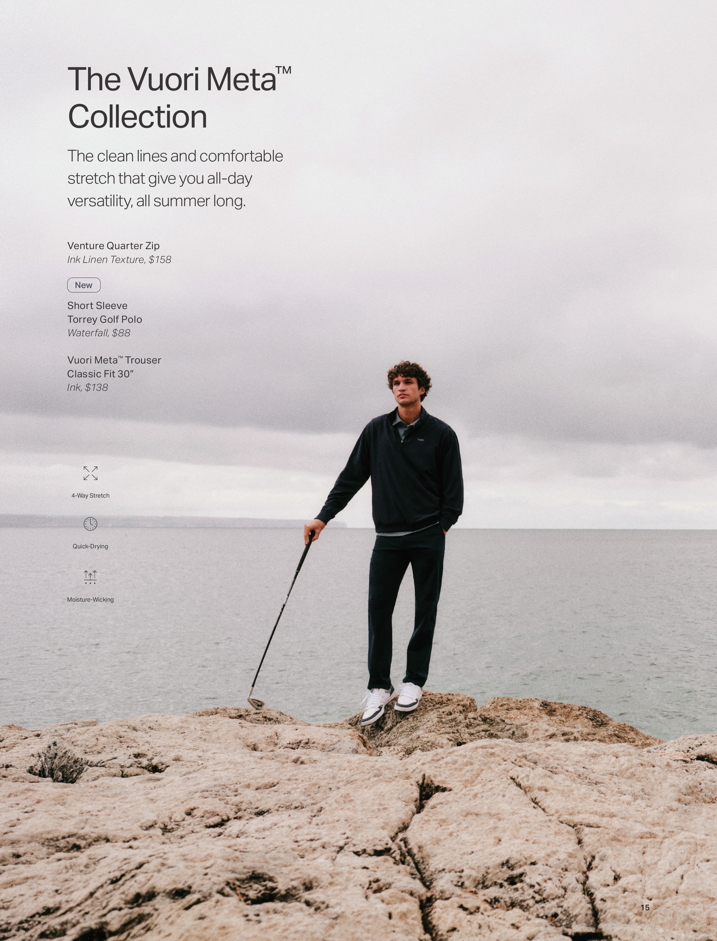 Vuori Vuori Fall 2026 Activewear Catalog - Page 14