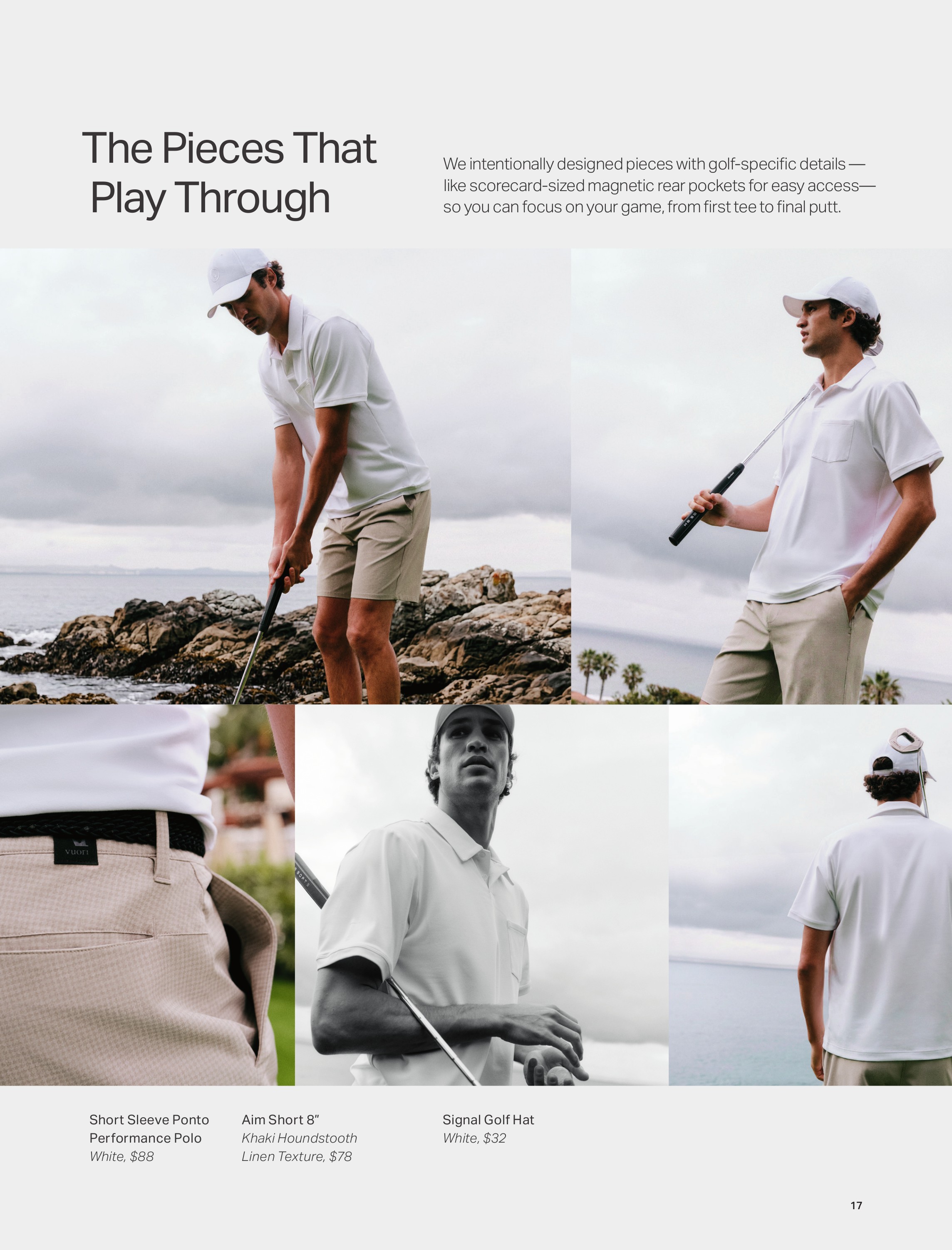 Vuori Vuori Fall 2026 Activewear Catalog - Page 16