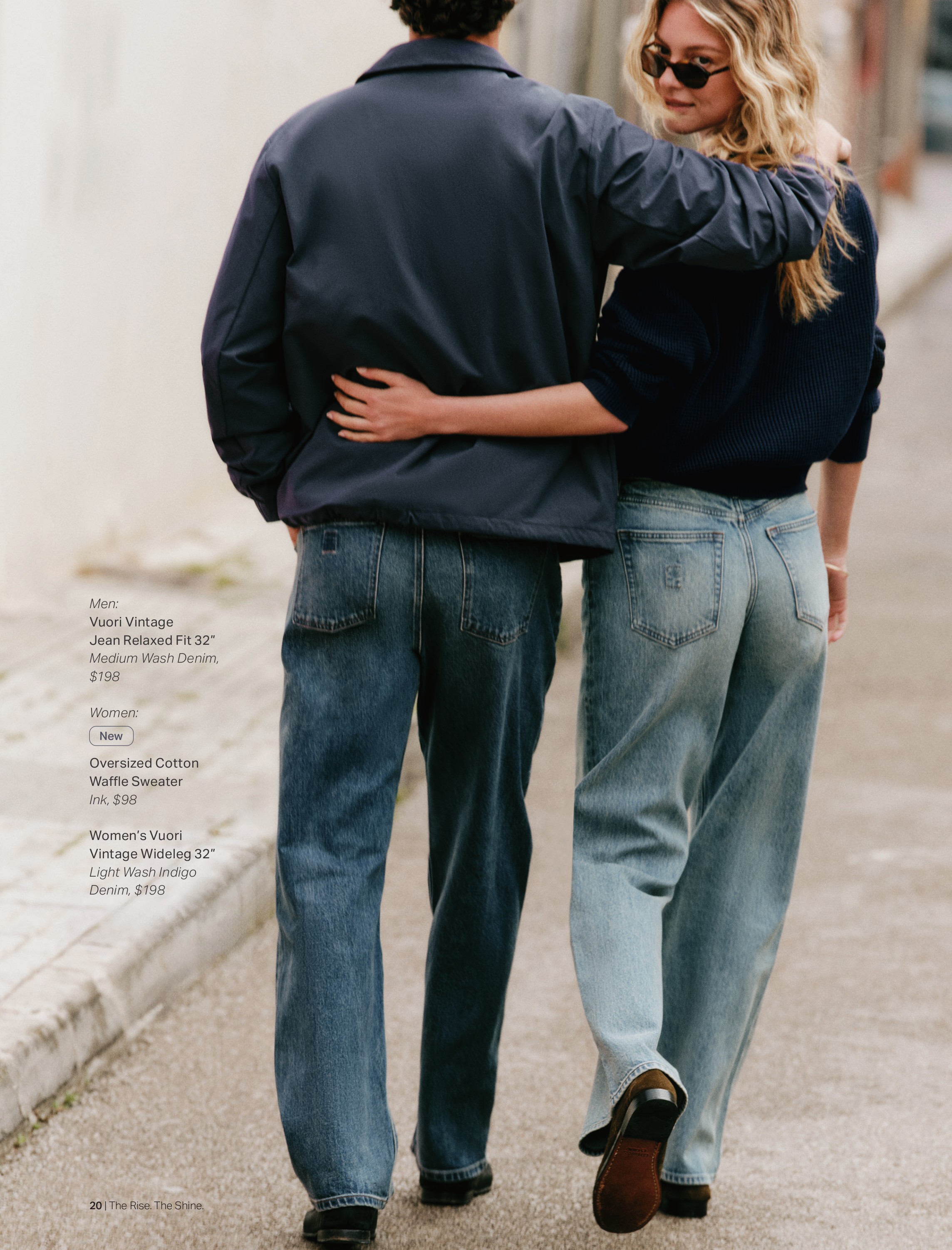 Vuori Vuori Fall 2026 Activewear Catalog - Page 20