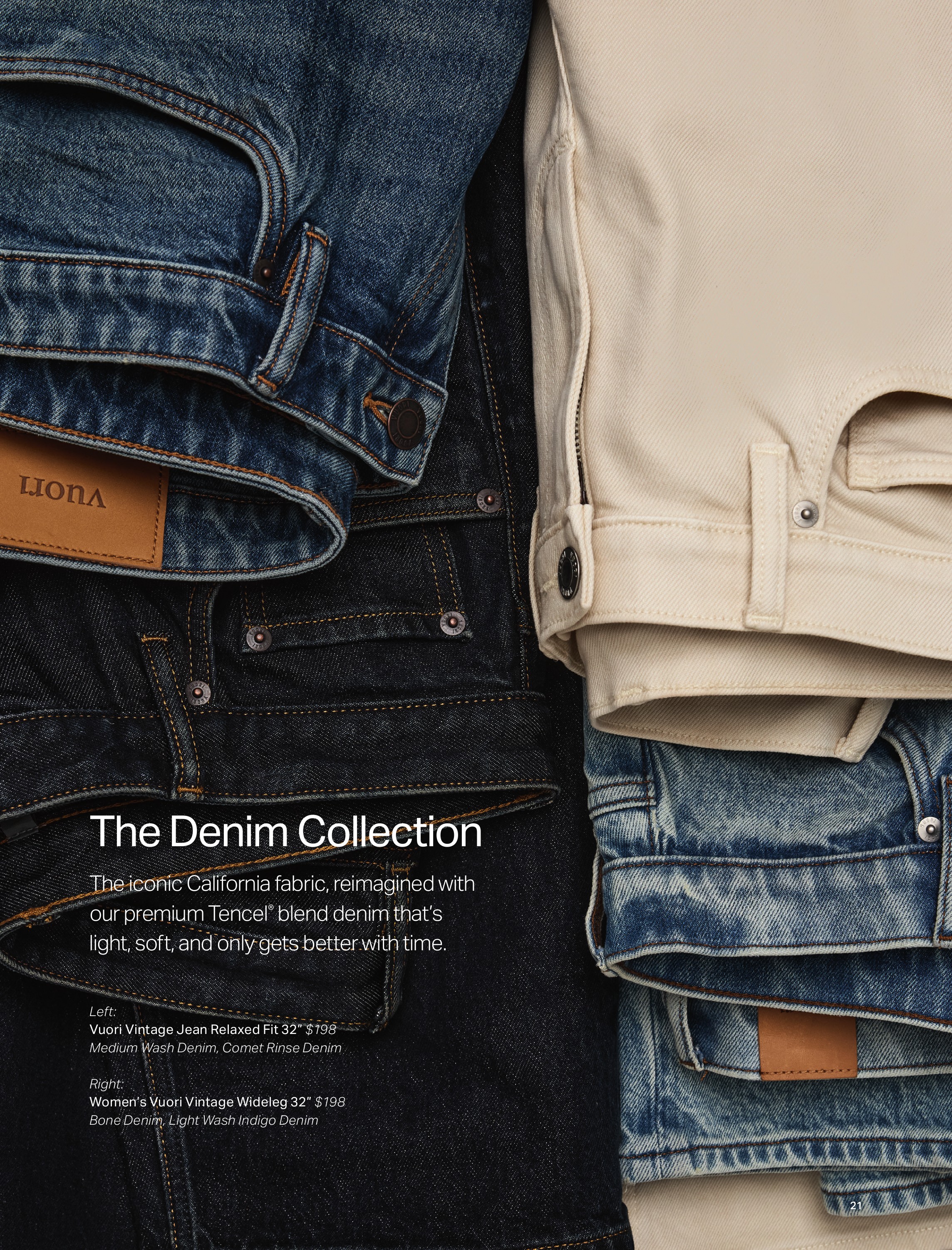 Vuori Vuori Fall 2026 Activewear Catalog - Page 21