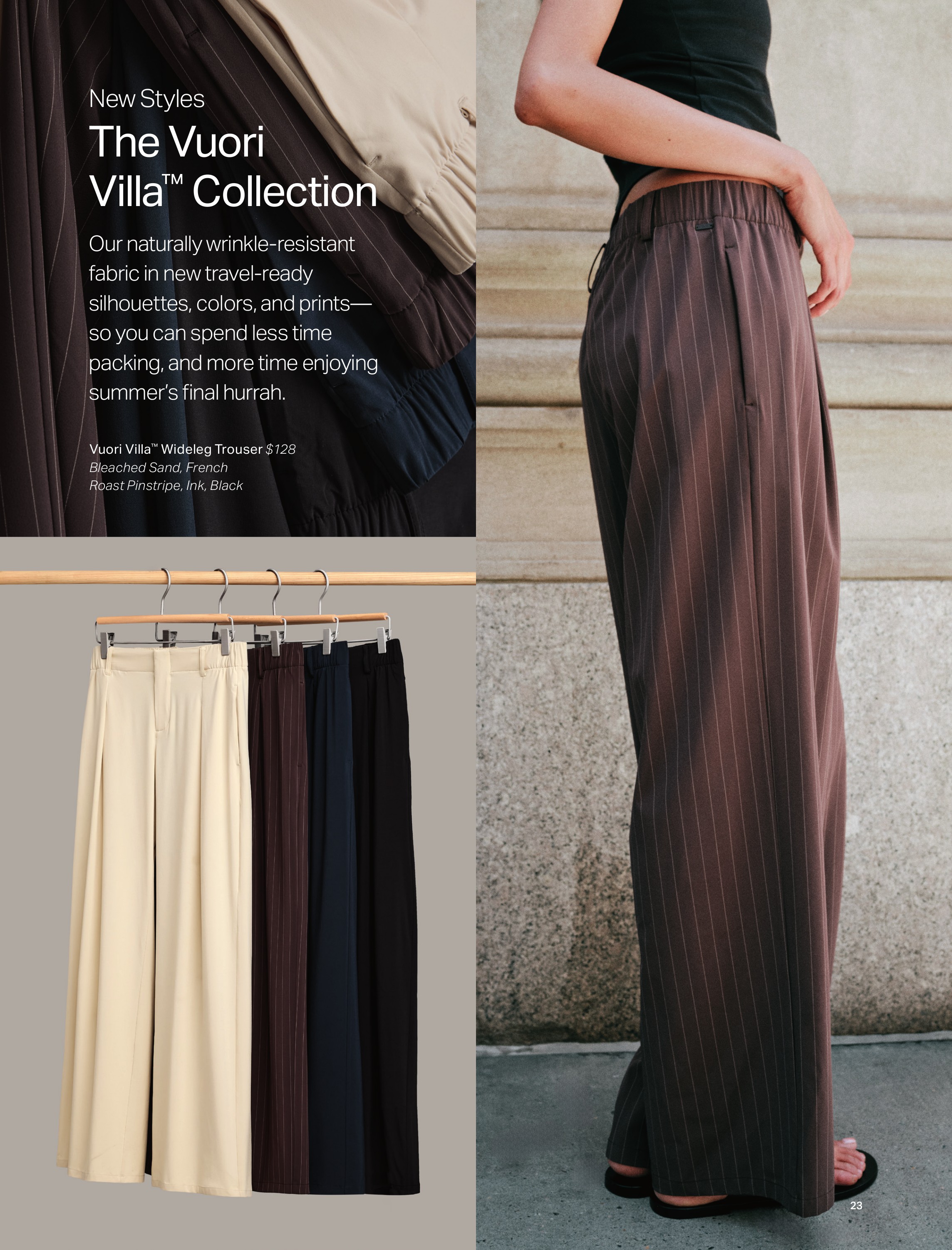 Vuori Vuori Fall 2026 Activewear Catalog - Page 23