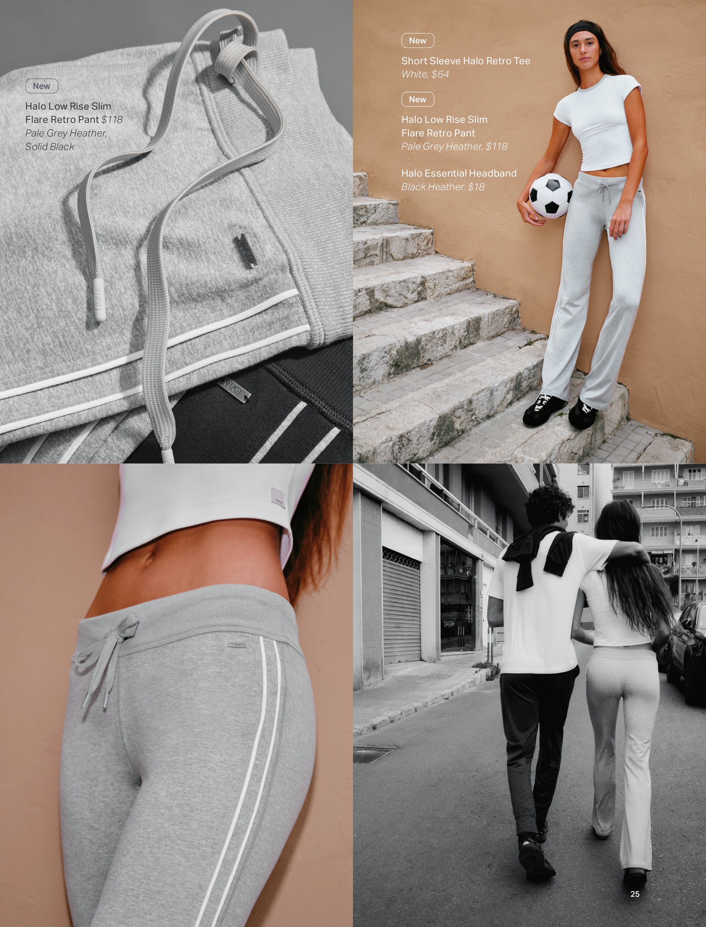 Vuori Vuori Fall 2026 Activewear Catalog - Page 25