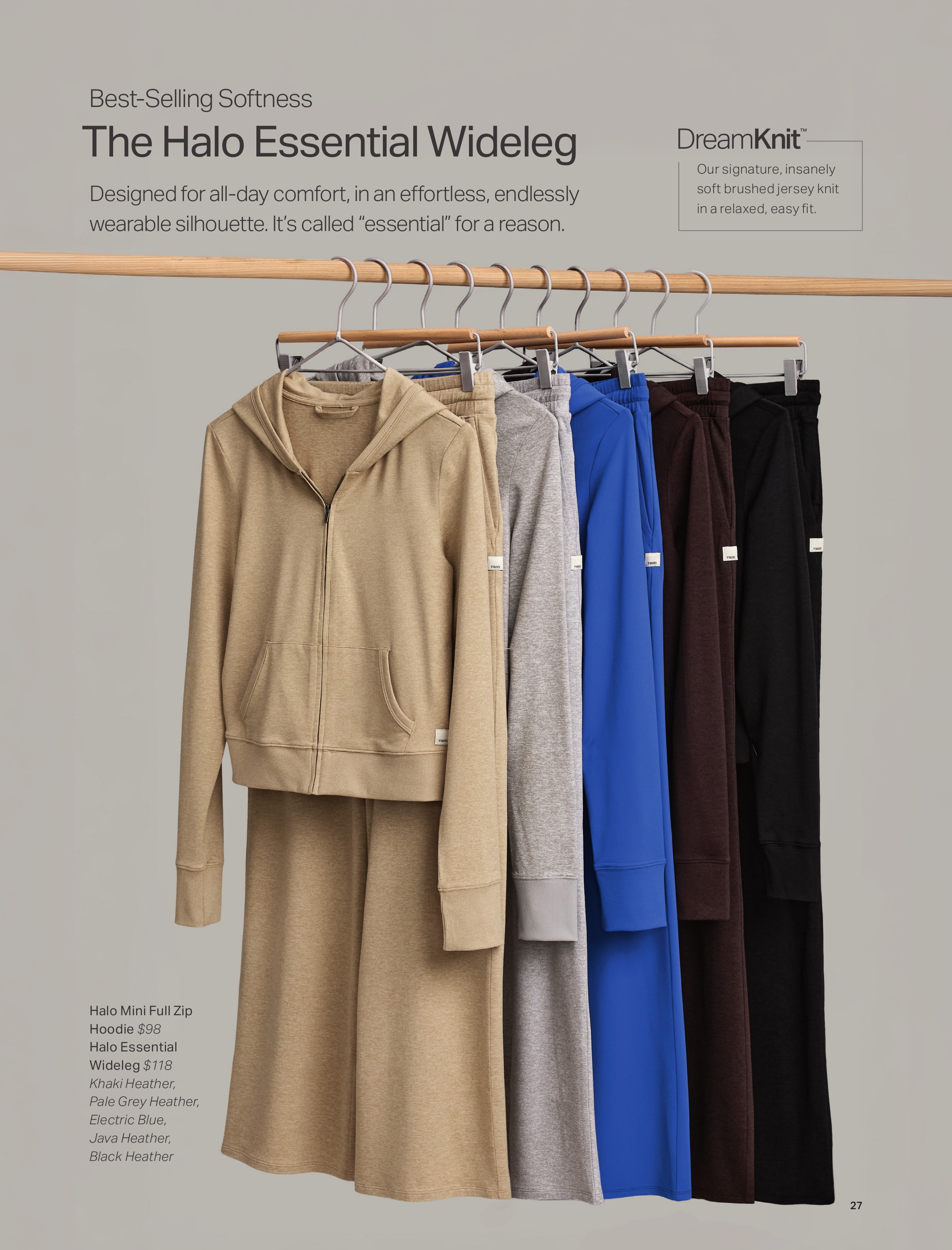 Vuori Vuori Fall 2026 Activewear Catalog - Page 26