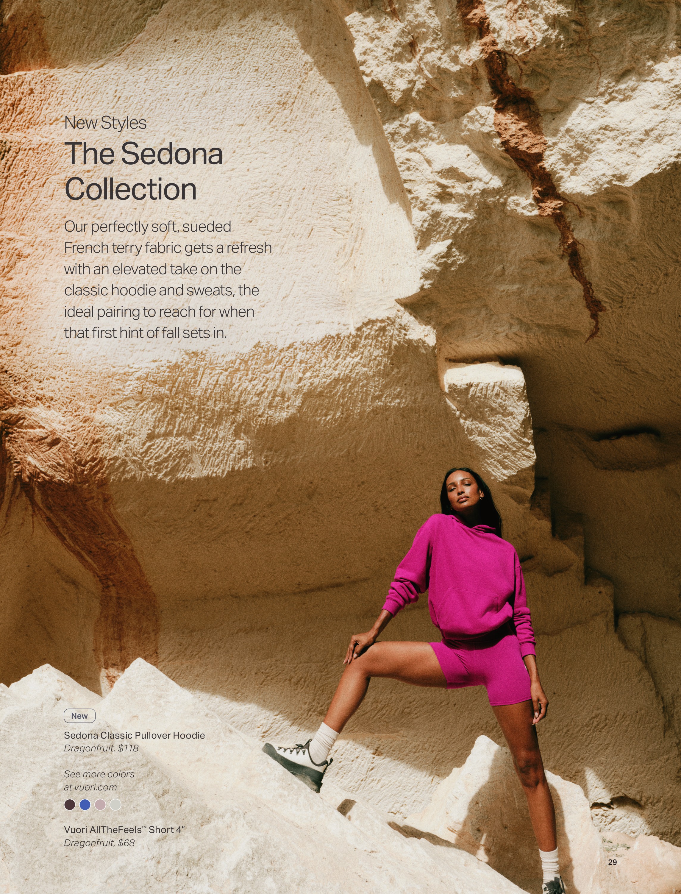 Vuori Vuori Fall 2026 Activewear Catalog - Page 29