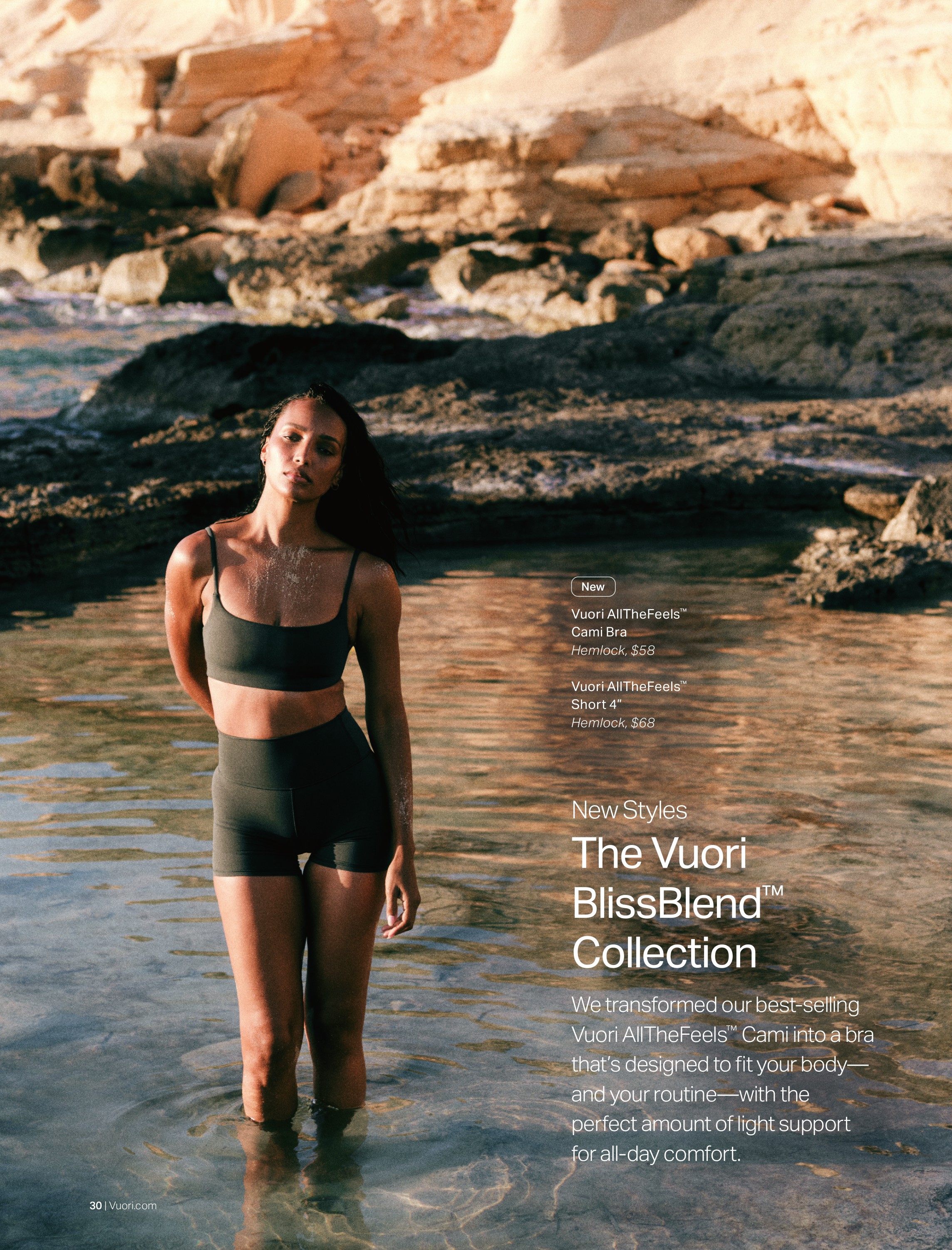 Vuori Vuori Fall 2026 Activewear Catalog - Page 30