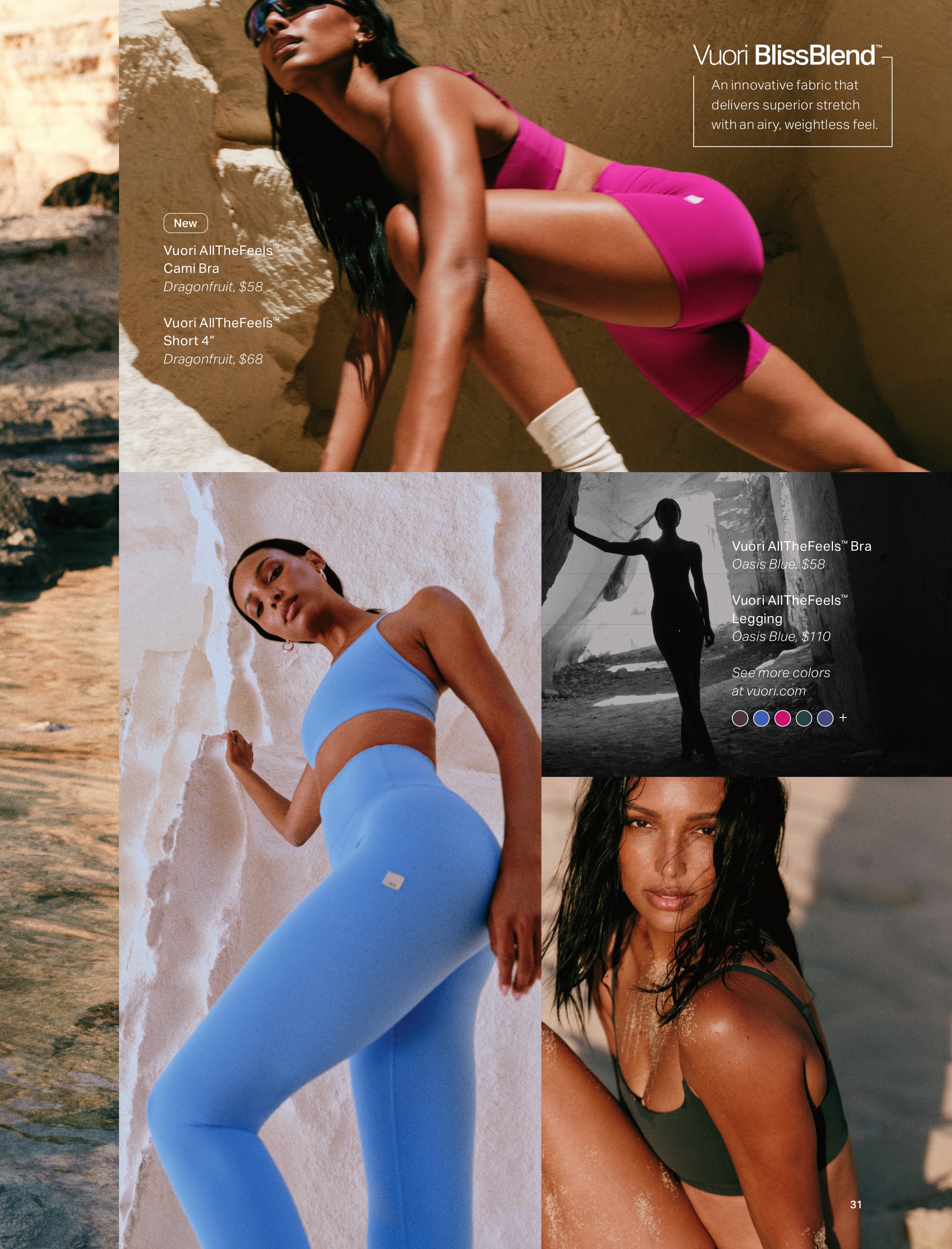 Vuori Vuori Fall 2026 Activewear Catalog - Page 31