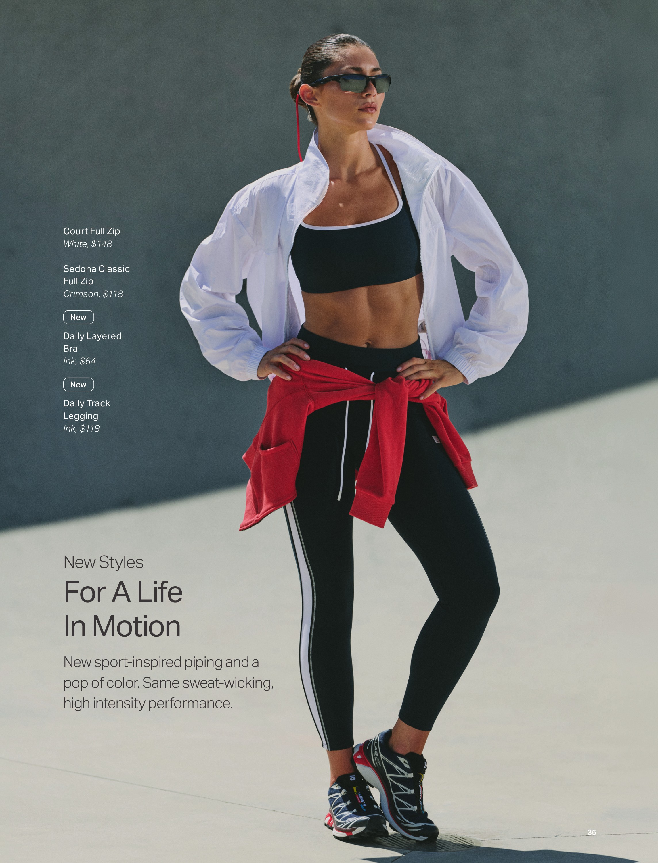 Vuori Vuori Fall 2026 Activewear Catalog - Page 34