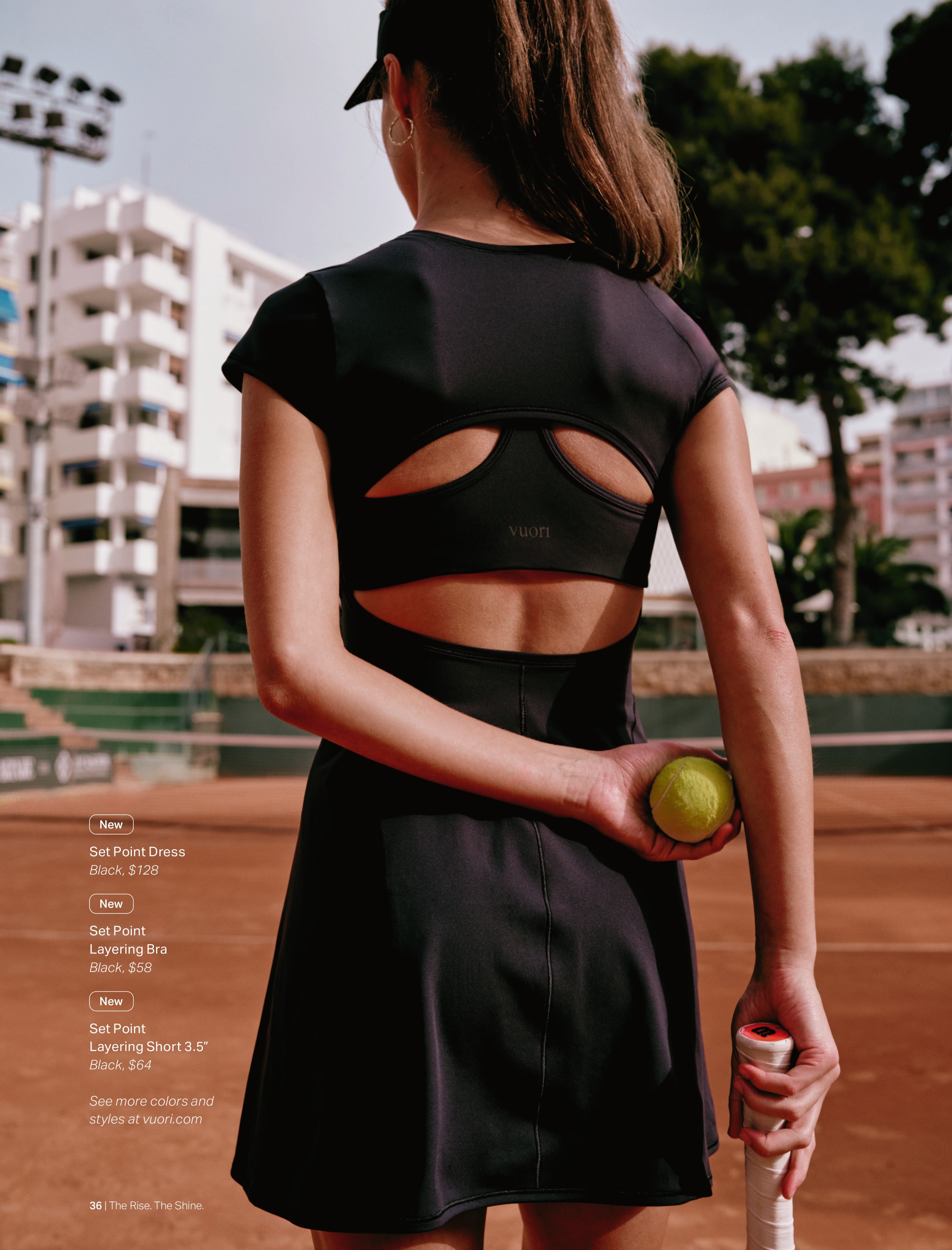 Vuori Vuori Fall 2026 Activewear Catalog - Page 36