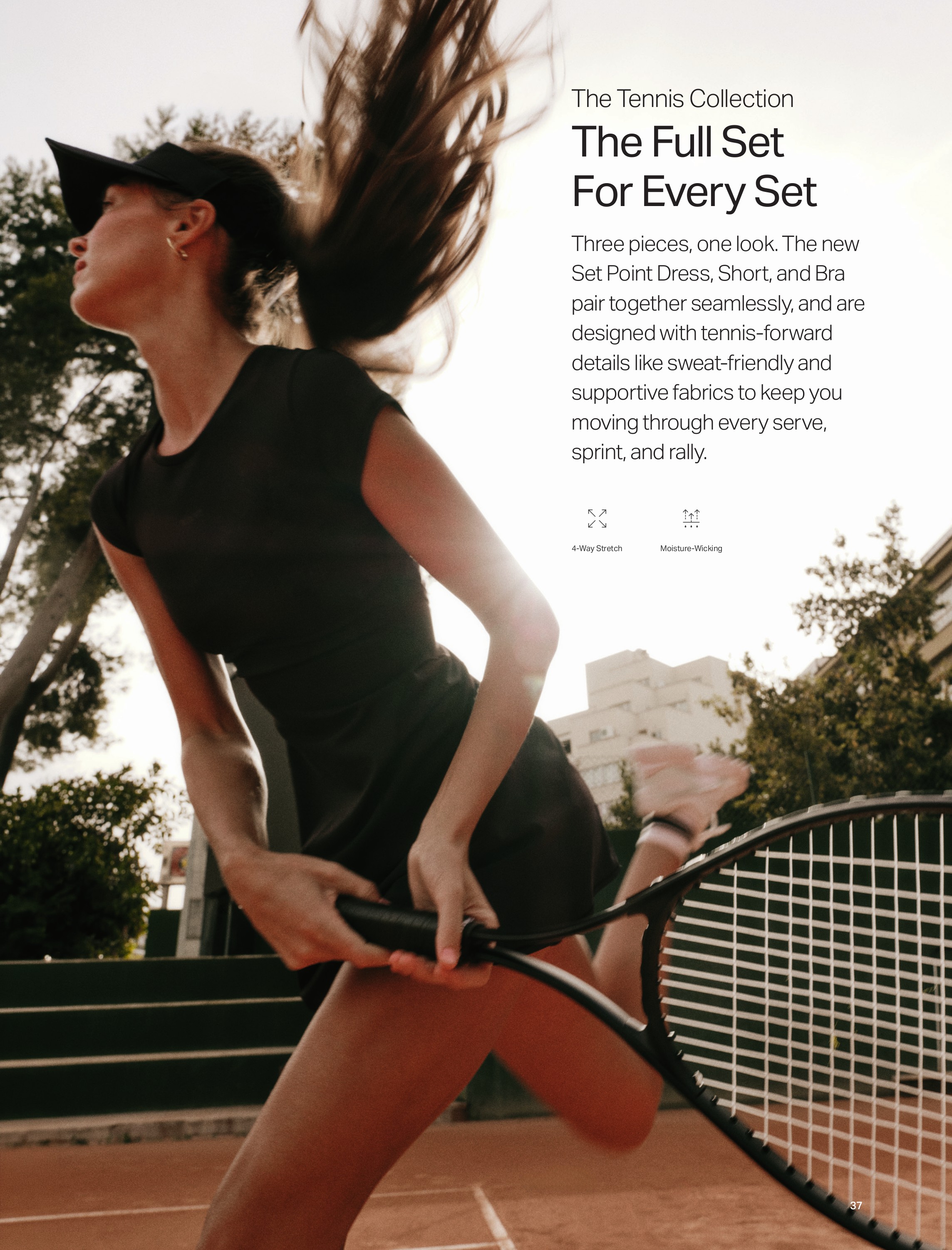 Vuori Vuori Fall 2026 Activewear Catalog - Page 37