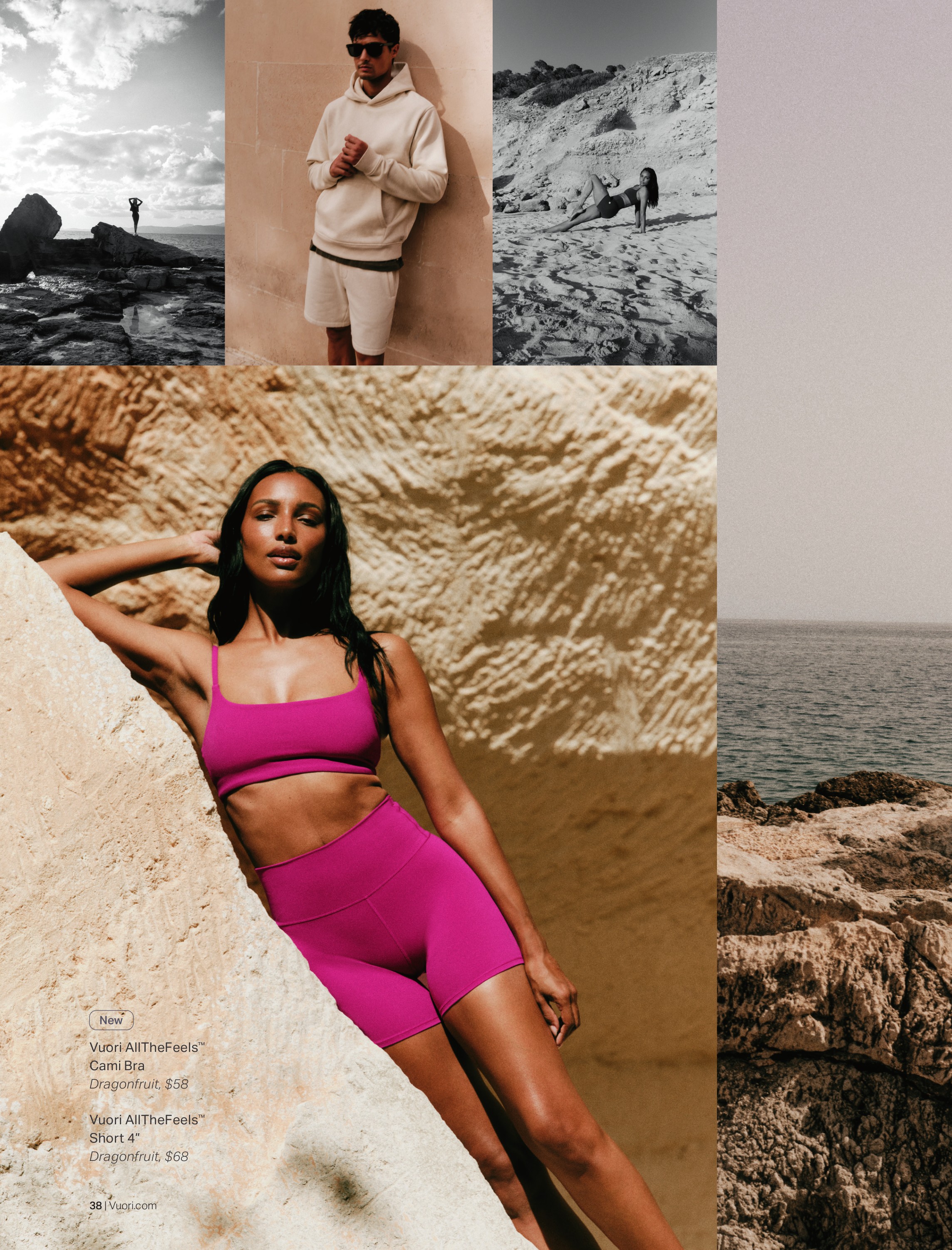 Vuori Vuori Fall 2026 Activewear Catalog - Page 38