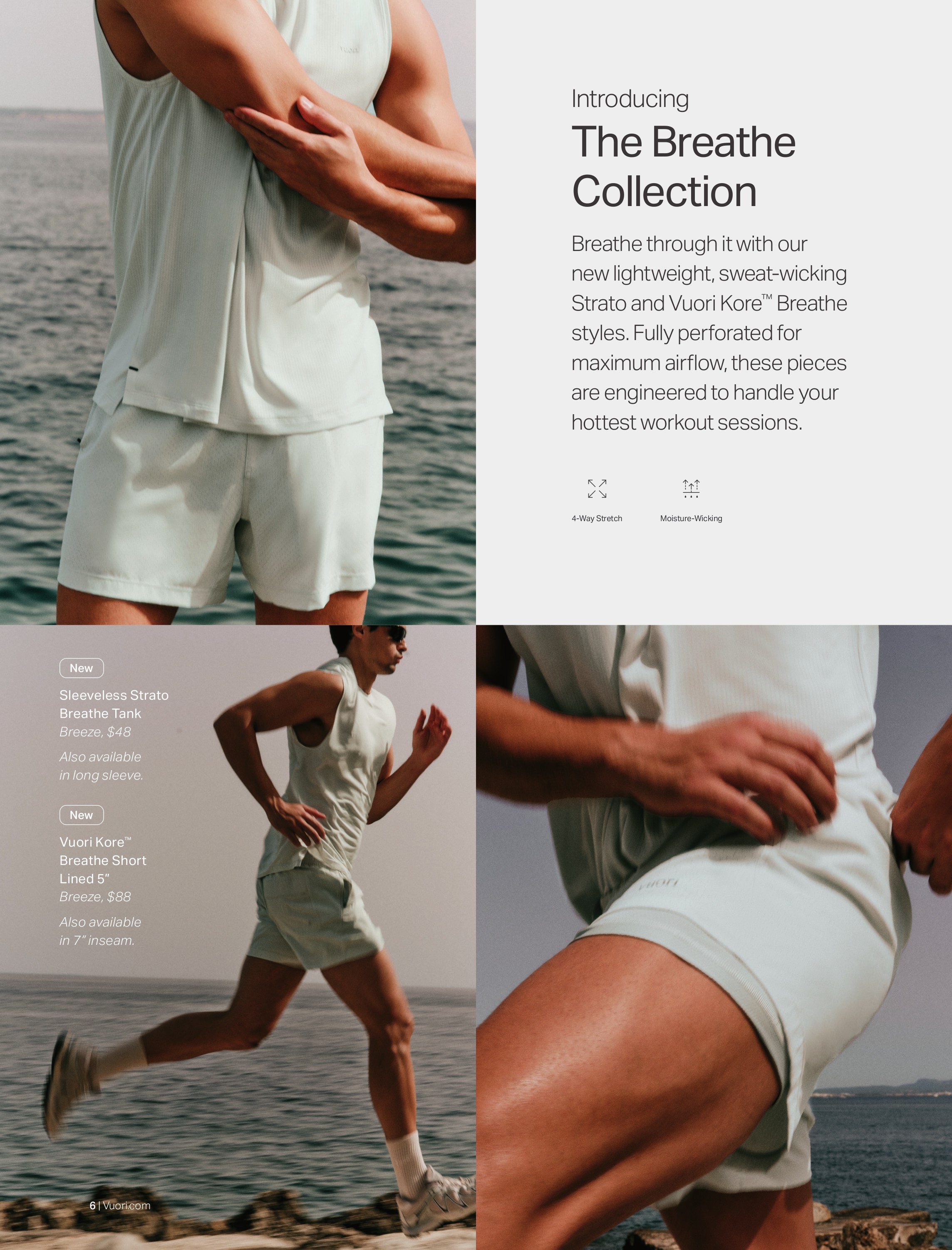 Vuori Vuori Fall 2026 Activewear Catalog - Page 6