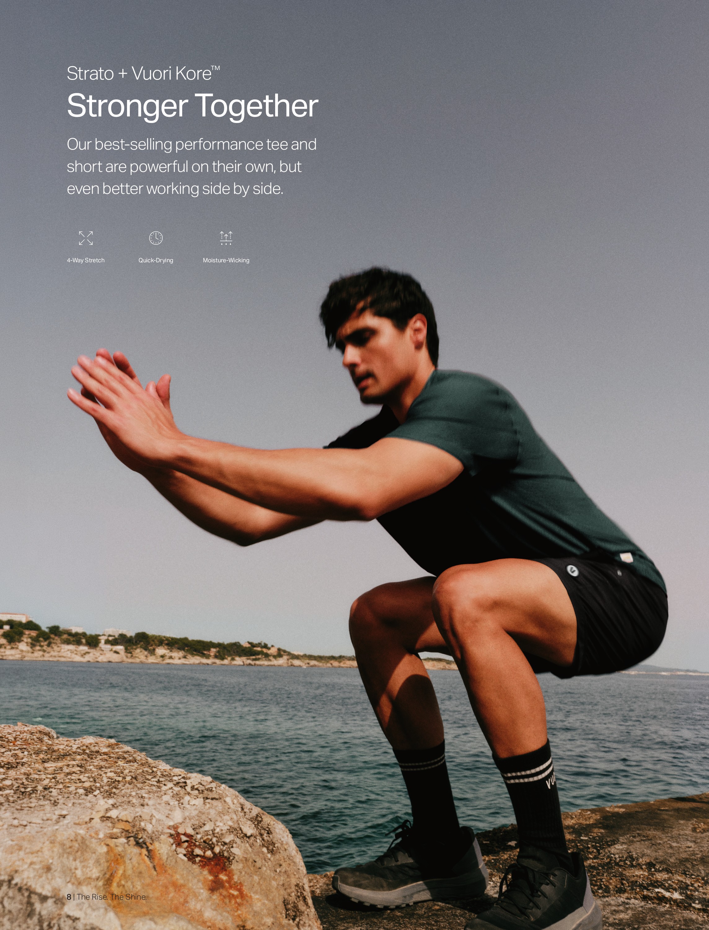 Vuori Vuori Fall 2026 Activewear Catalog - Page 9