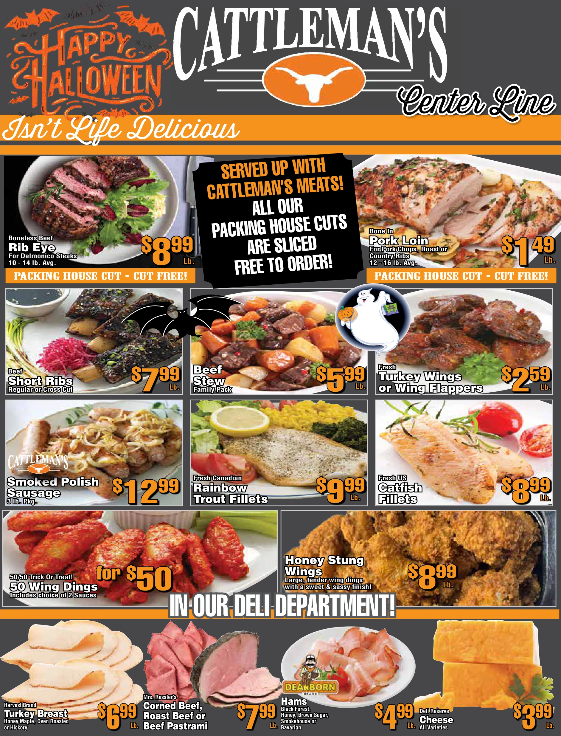 Cattleman's Center Line Weekly Ad - Page 2