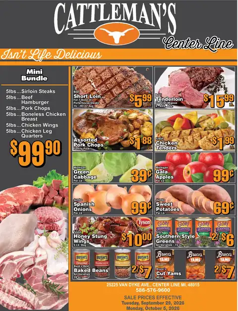 Weekly Ad