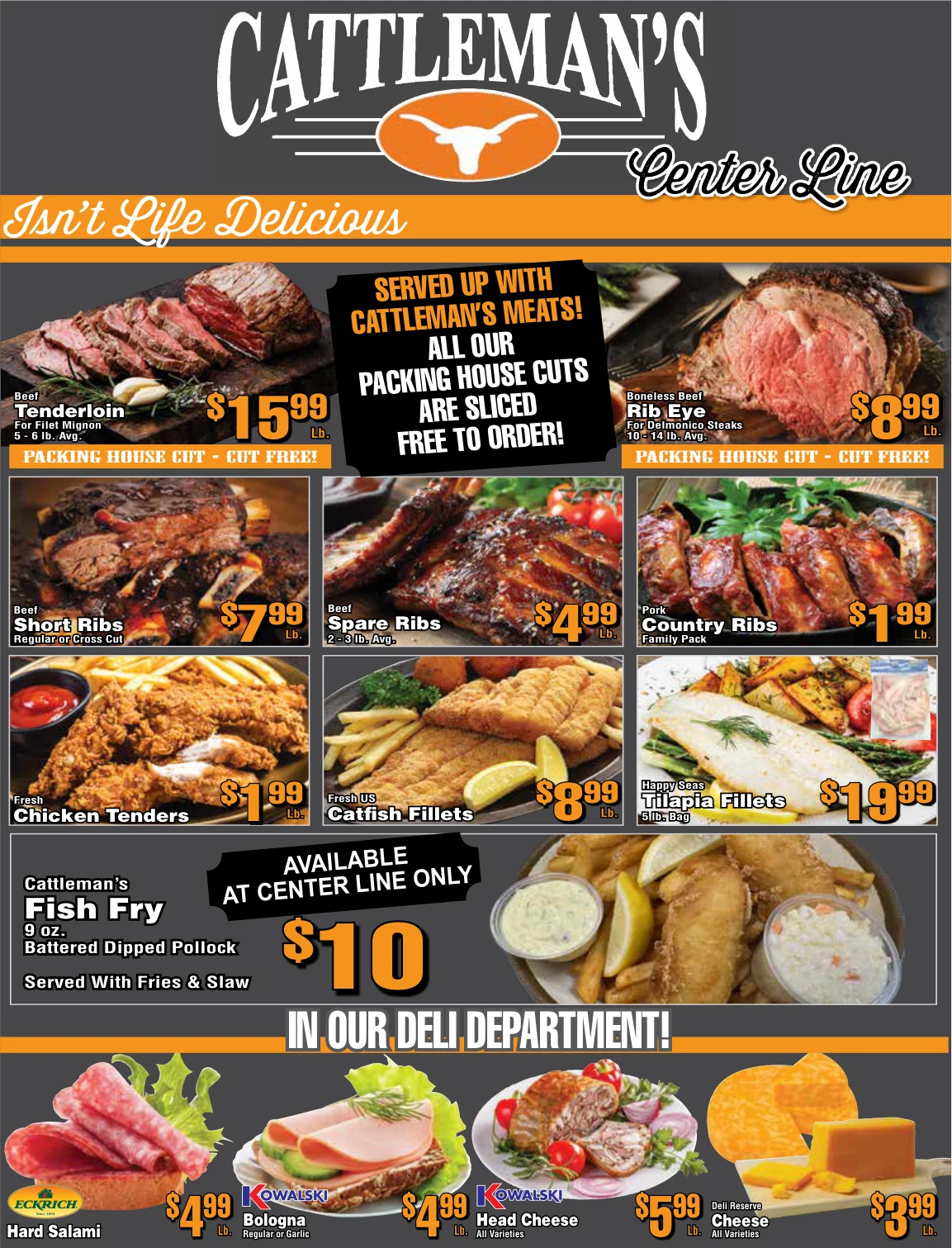 Cattleman's Center Line Weekly Ad - Page 2
