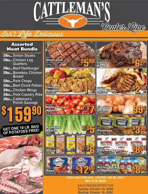 Weekly Ad