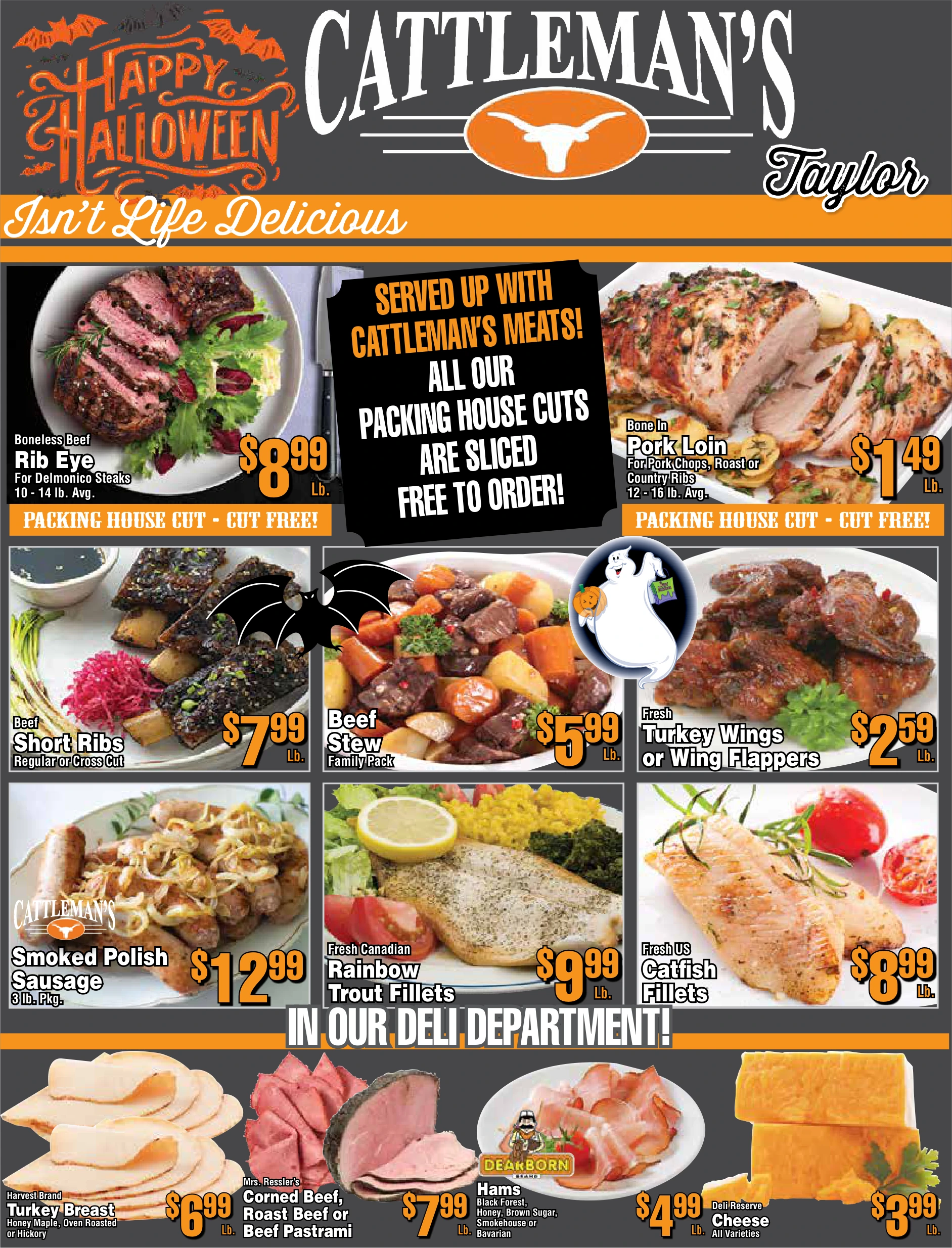 Cattleman's Taylor Weekly Ad - Page 2
