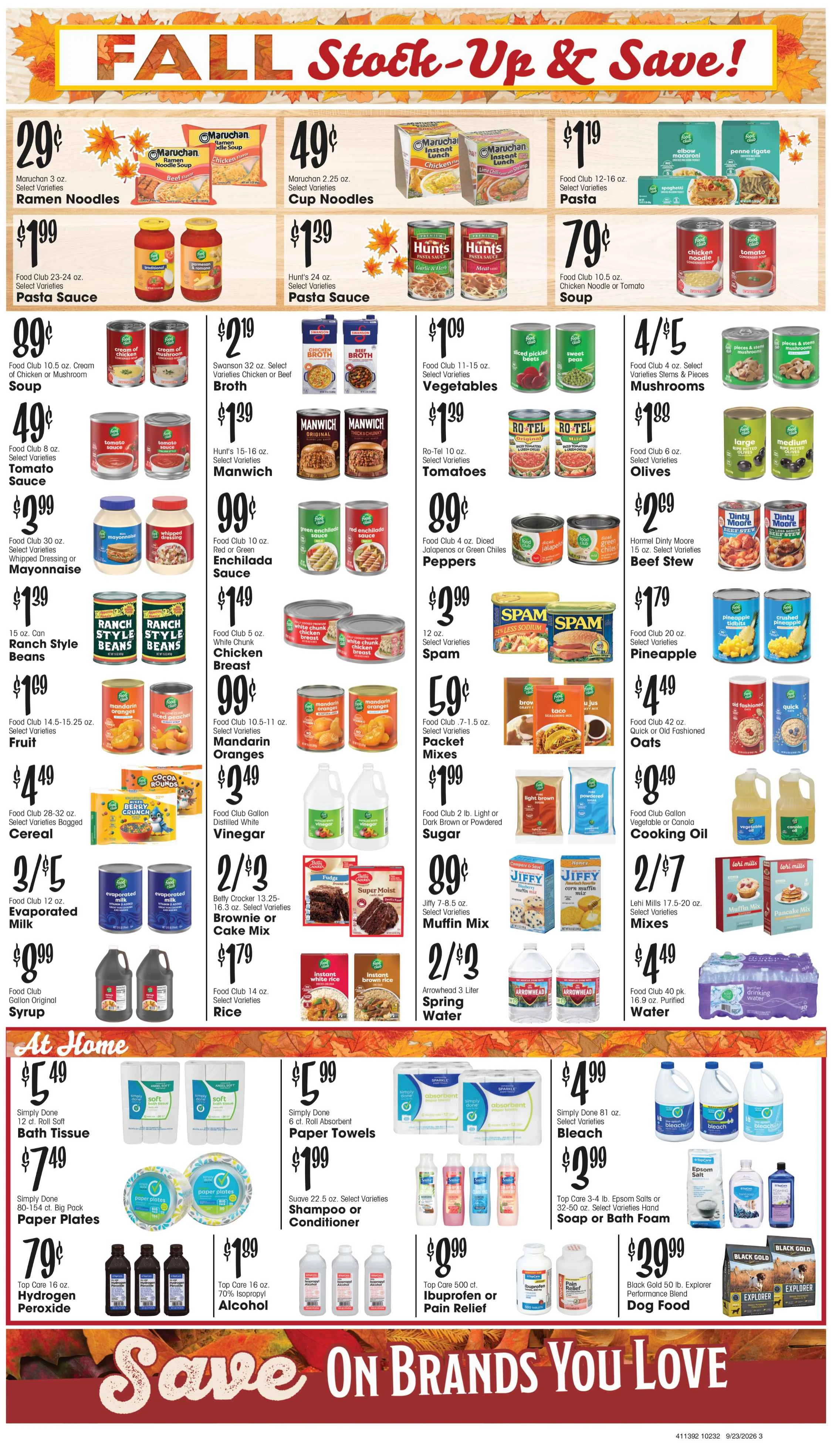 Cedaredge Foodtown PAG D 4pg Base1 - PAG D - September 23, 2026 - Page 3
