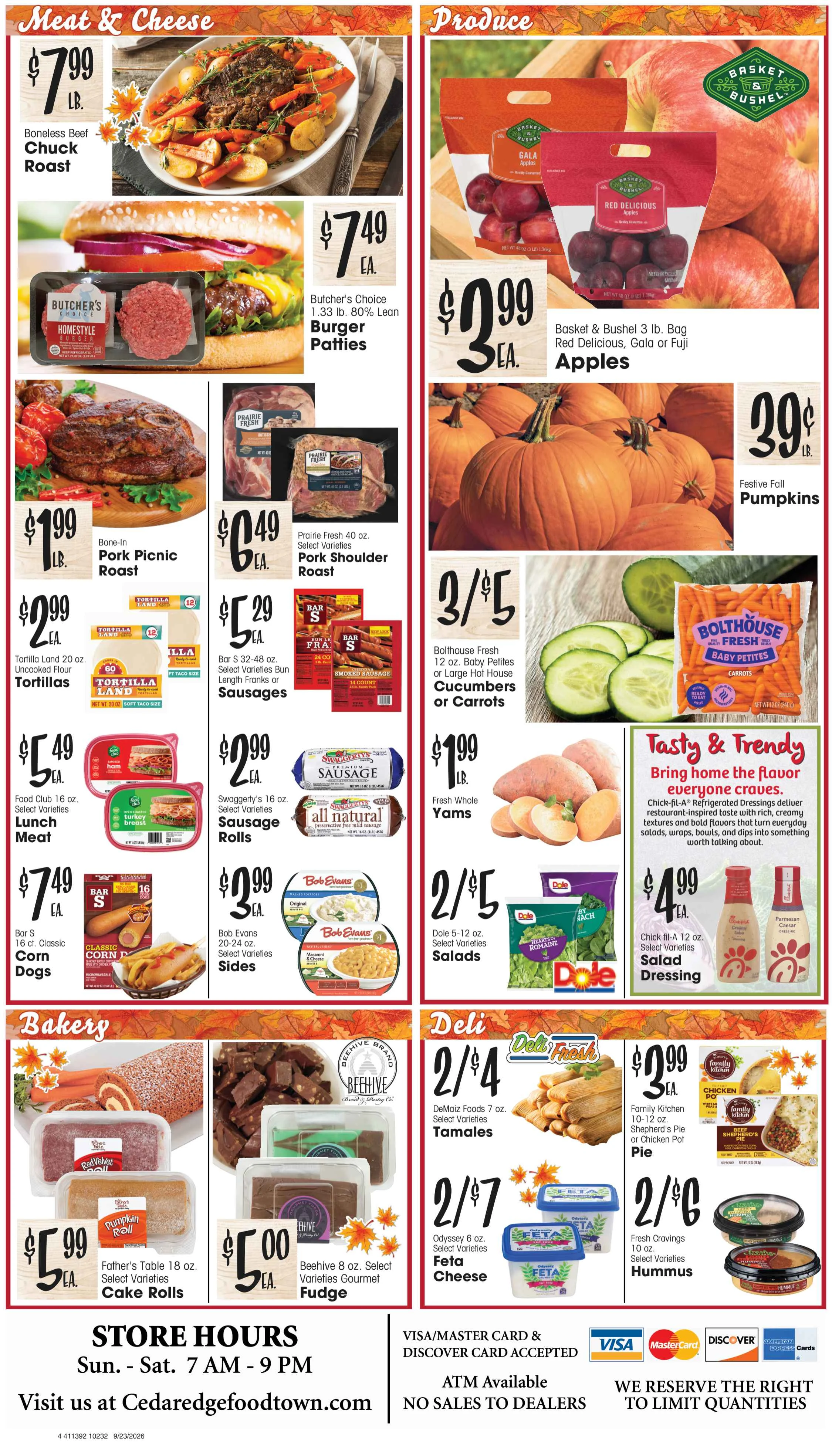 Cedaredge Foodtown PAG D 4pg Base1 - PAG D - September 23, 2026 - Page 4