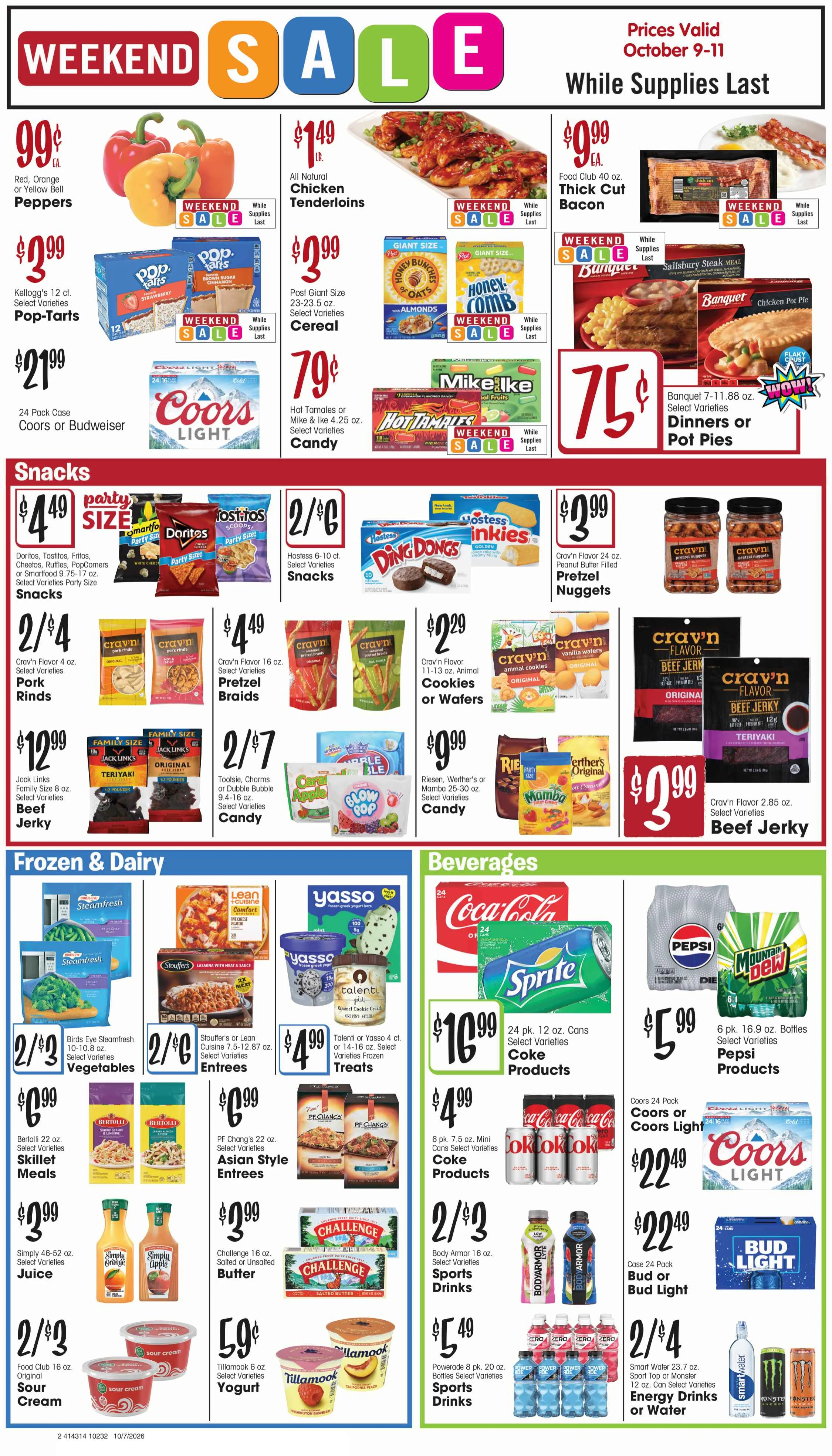 Cedaredge Foodtown PAG D 4pg Base1 - PAG D - October 07, 2026 - Page 2