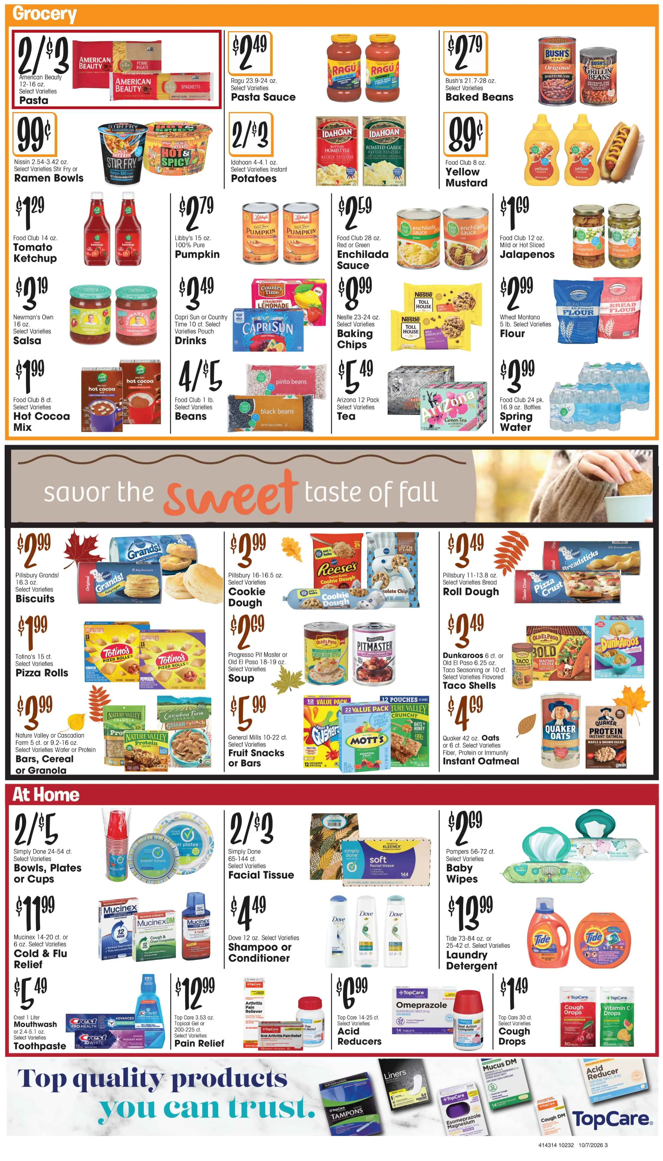 Cedaredge Foodtown PAG D 4pg Base1 - PAG D - October 07, 2026 - Page 3