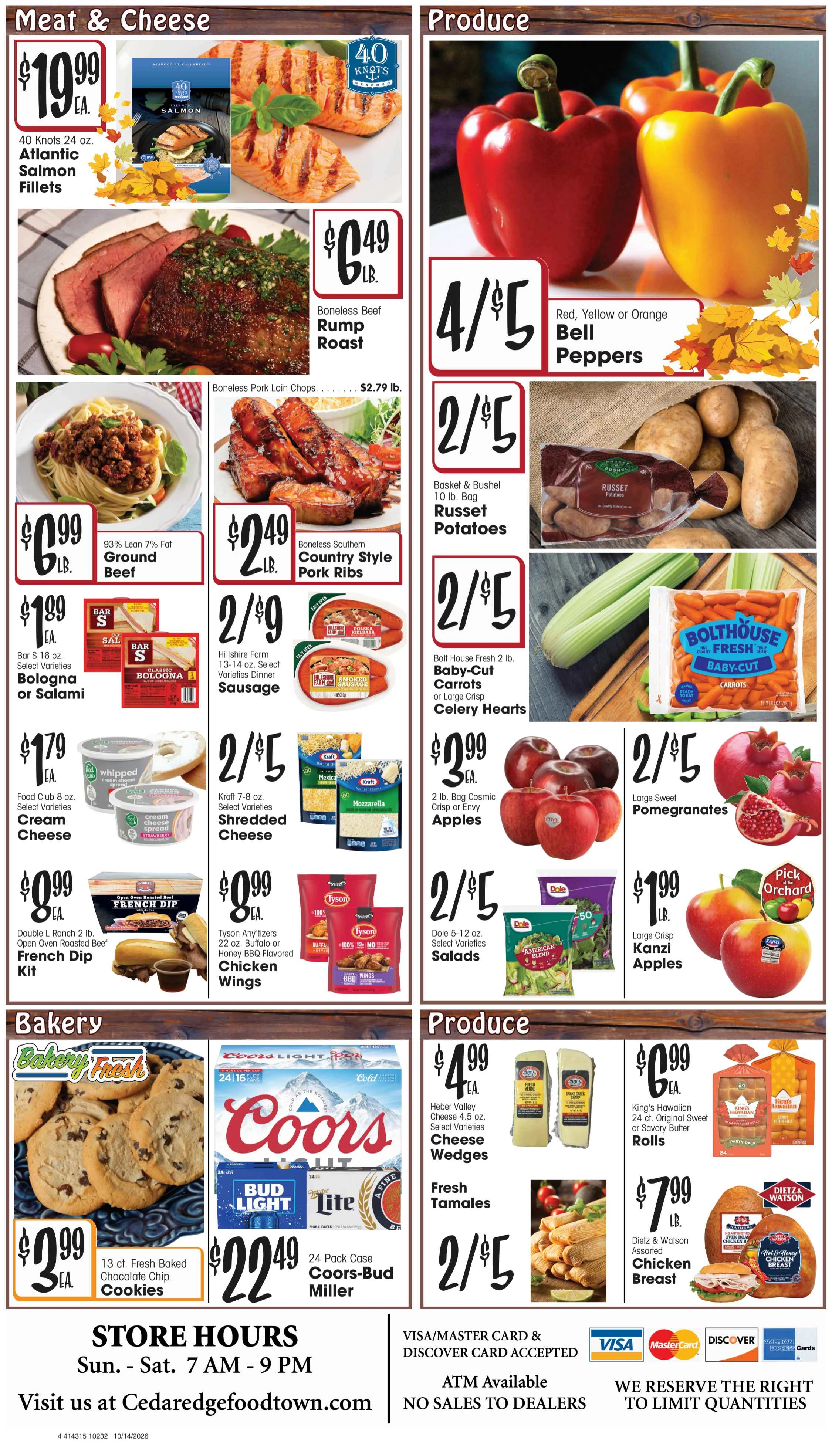 Cedaredge Foodtown PAG D 4pg Base1 - PAG D - October 14, 2026 - Page 4