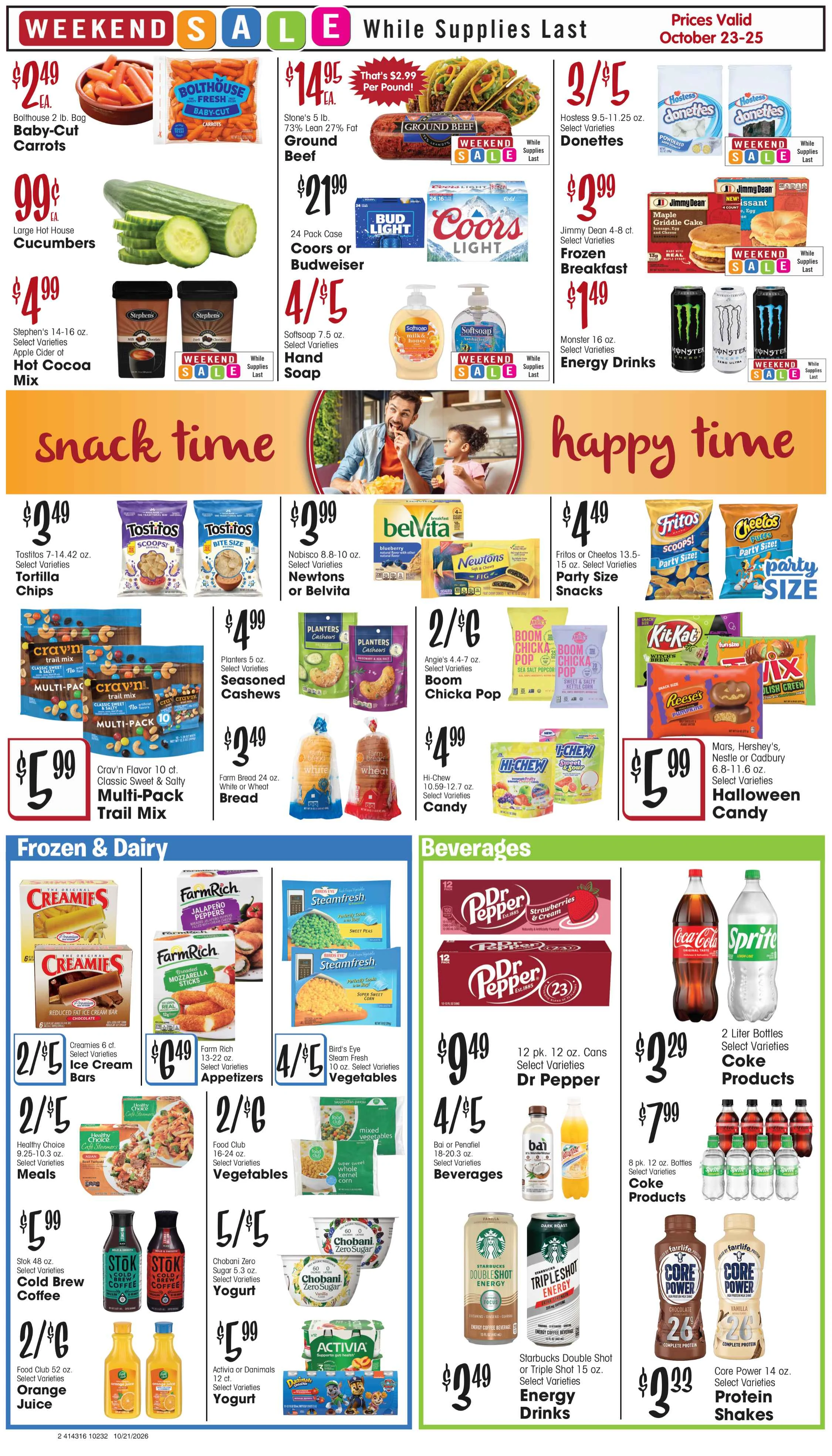 Cedaredge Foodtown PAG D 4pg Base1 - PAG D - October 21, 2026 - Page 2