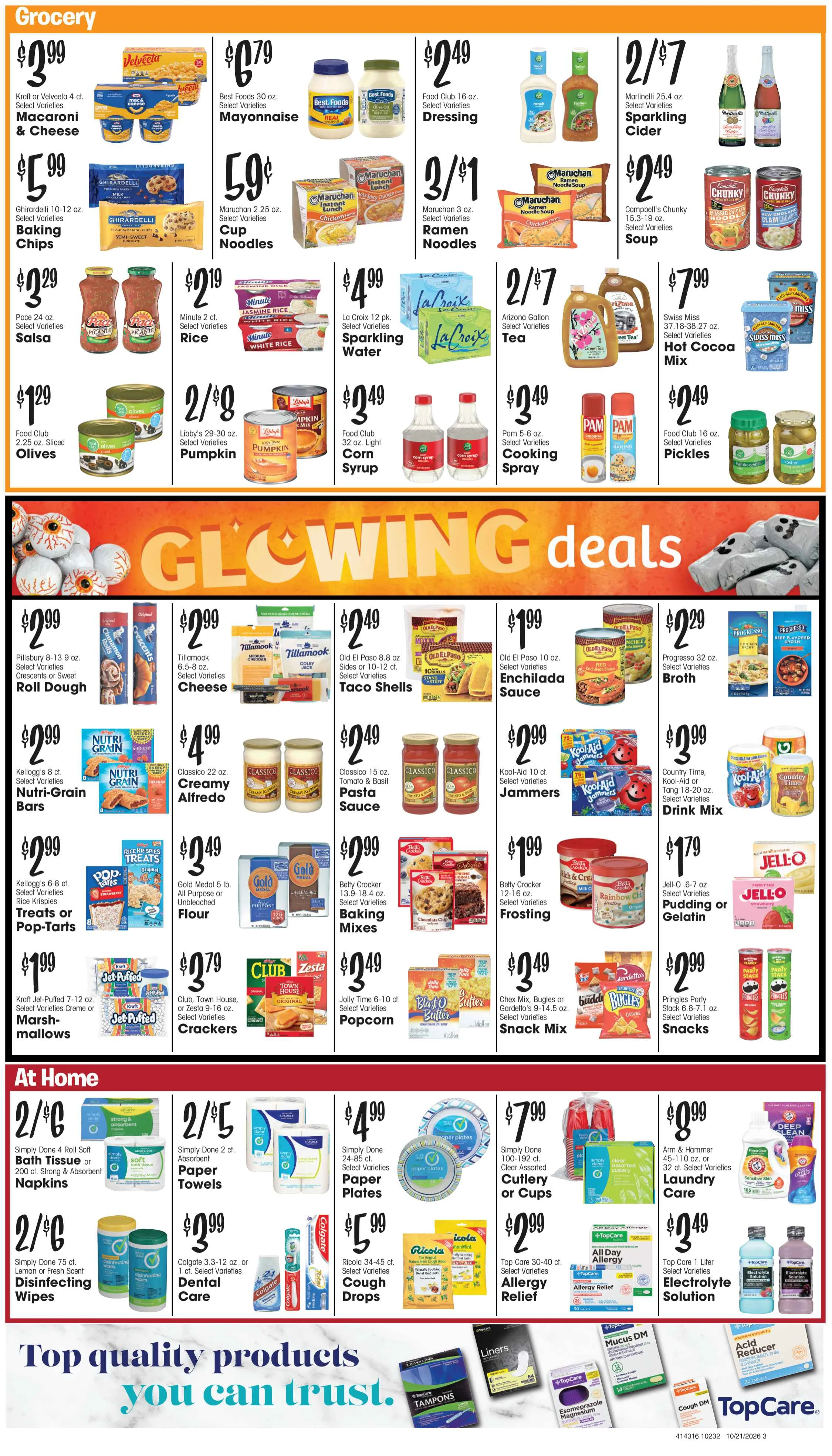 Cedaredge Foodtown PAG D 4pg Base1 - PAG D - October 21, 2026 - Page 3