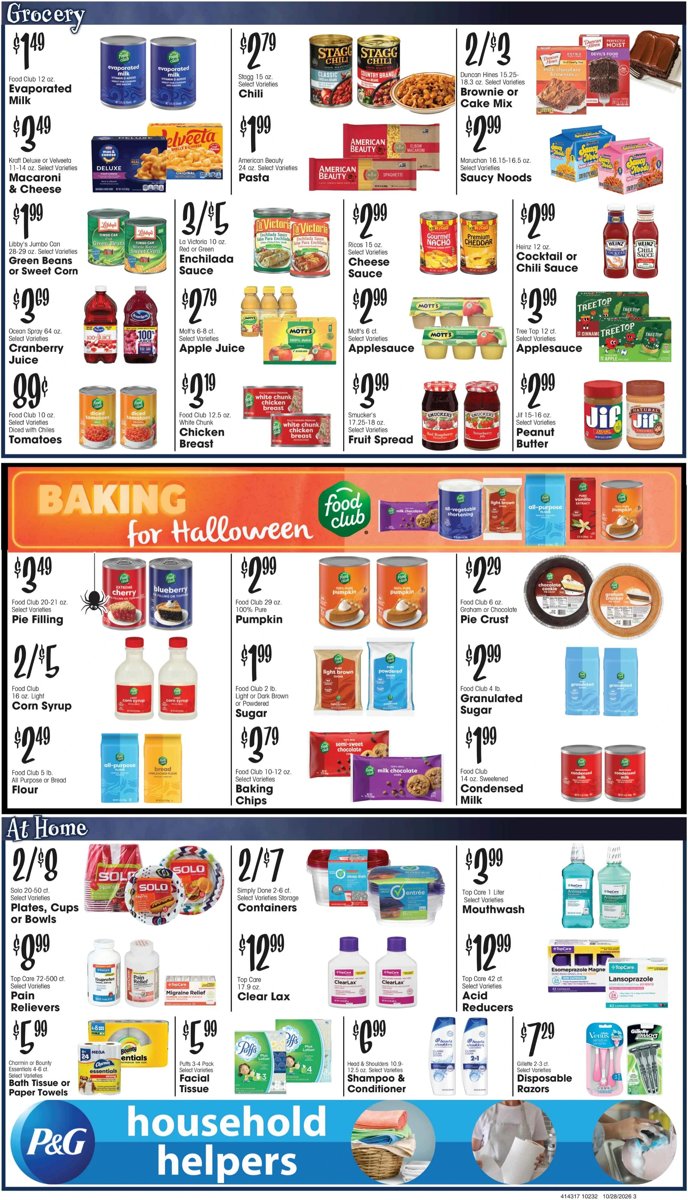Cedaredge Foodtown PAG D 4pg Base1 - PAG D - October 28, 2026 - Page 3