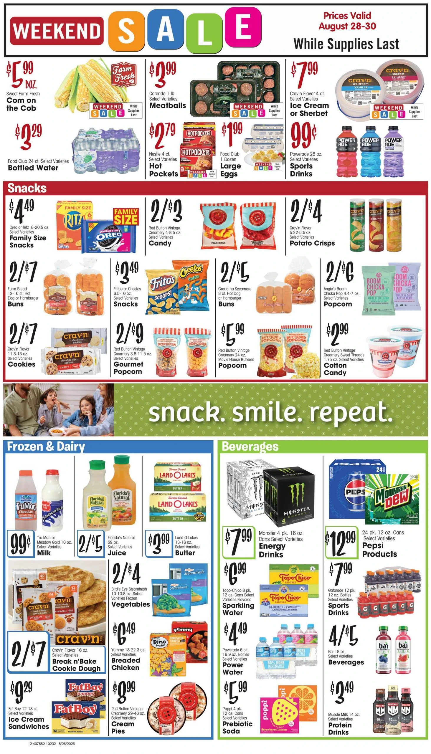 Cedaredge Foodtown Indexed Weekly - Page 2